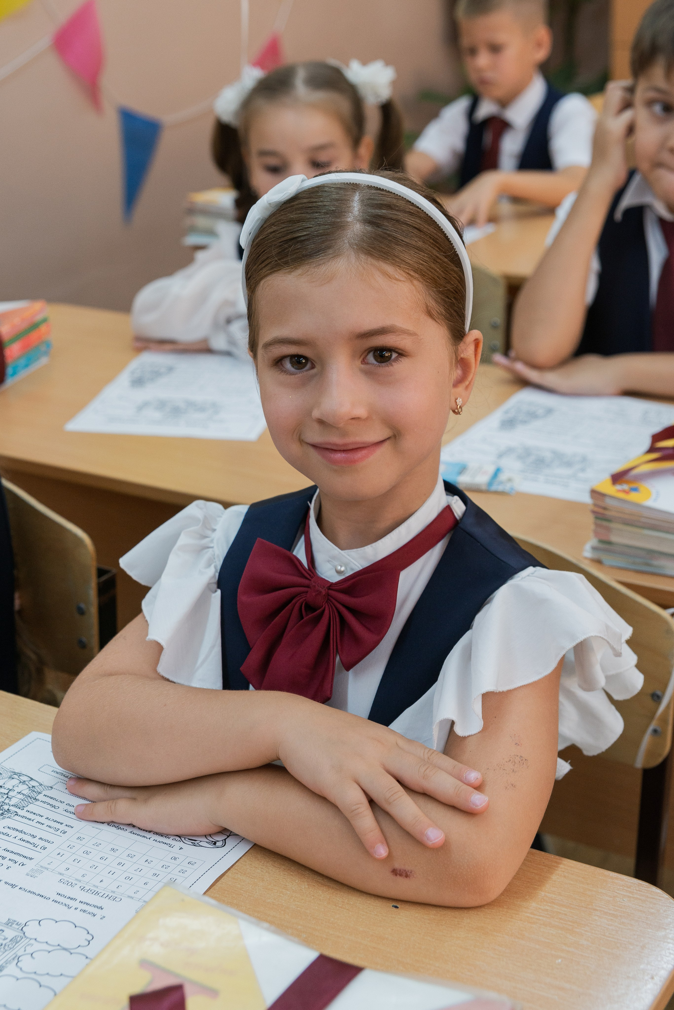 Школьная 1сен