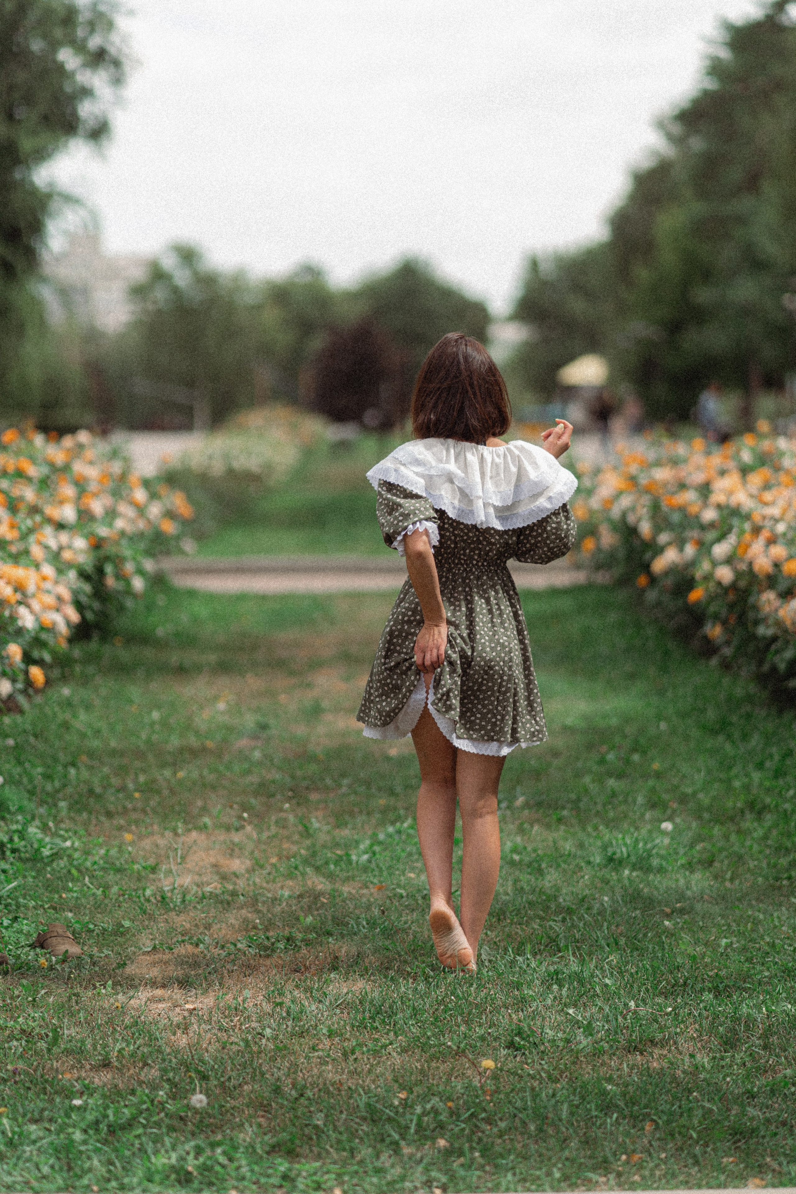 Парк. Фотограф Мария Зайчик