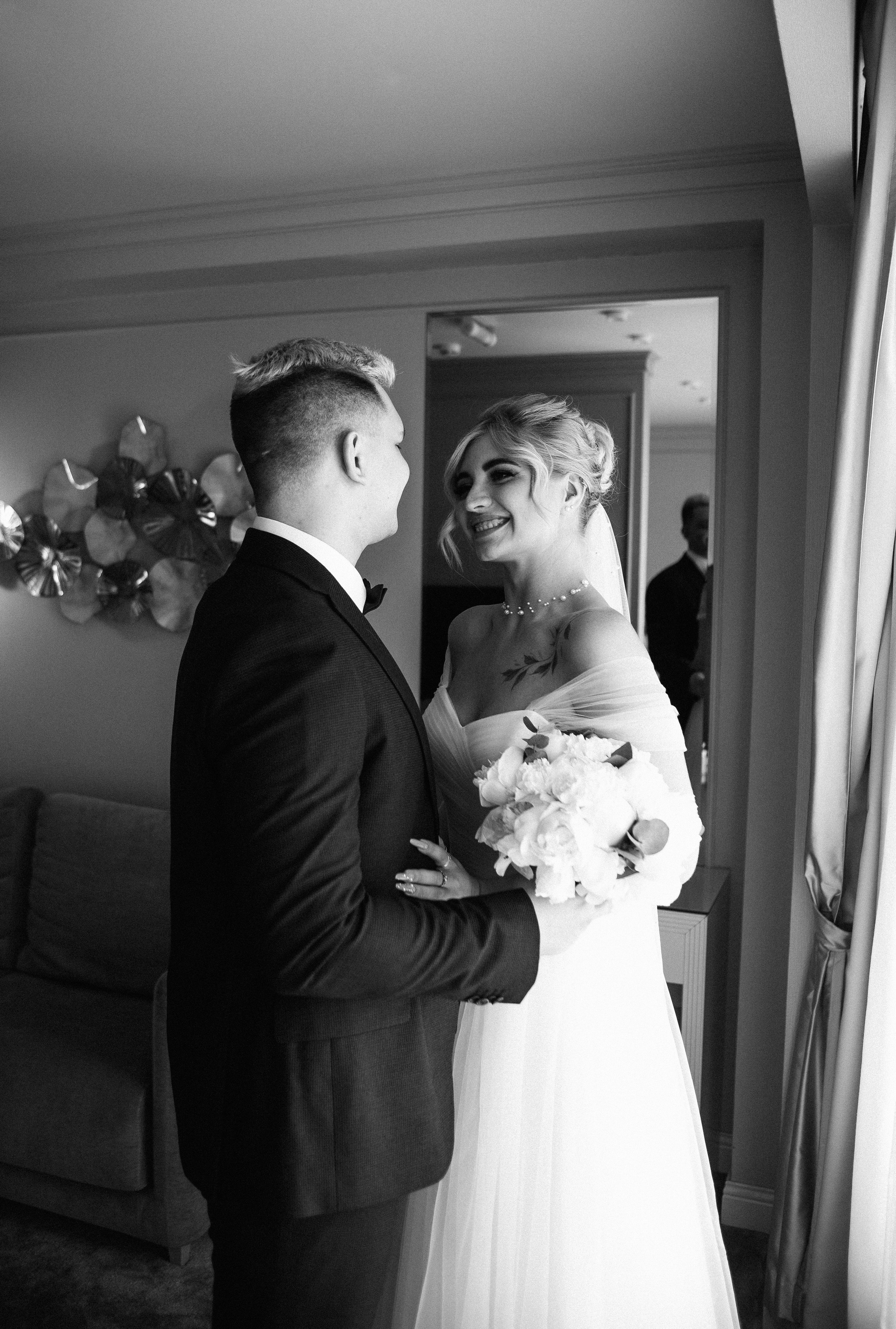 Владимир & Юлия | Wedding. Свадебный и семейный фотограф в Омске Евгения Хакимова