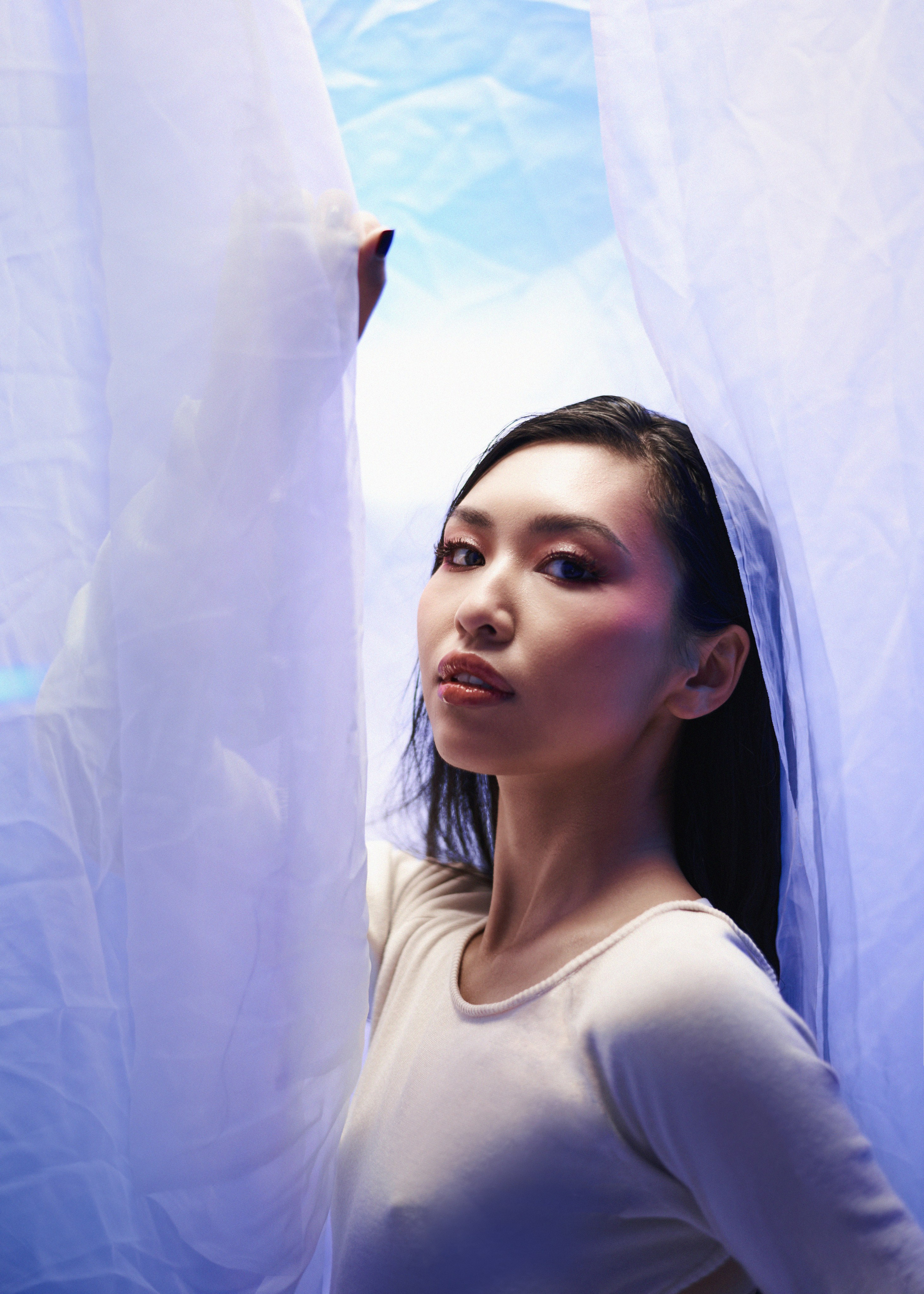 Наргиза. Фотограф Анастасия Малашенко, Новосибирск