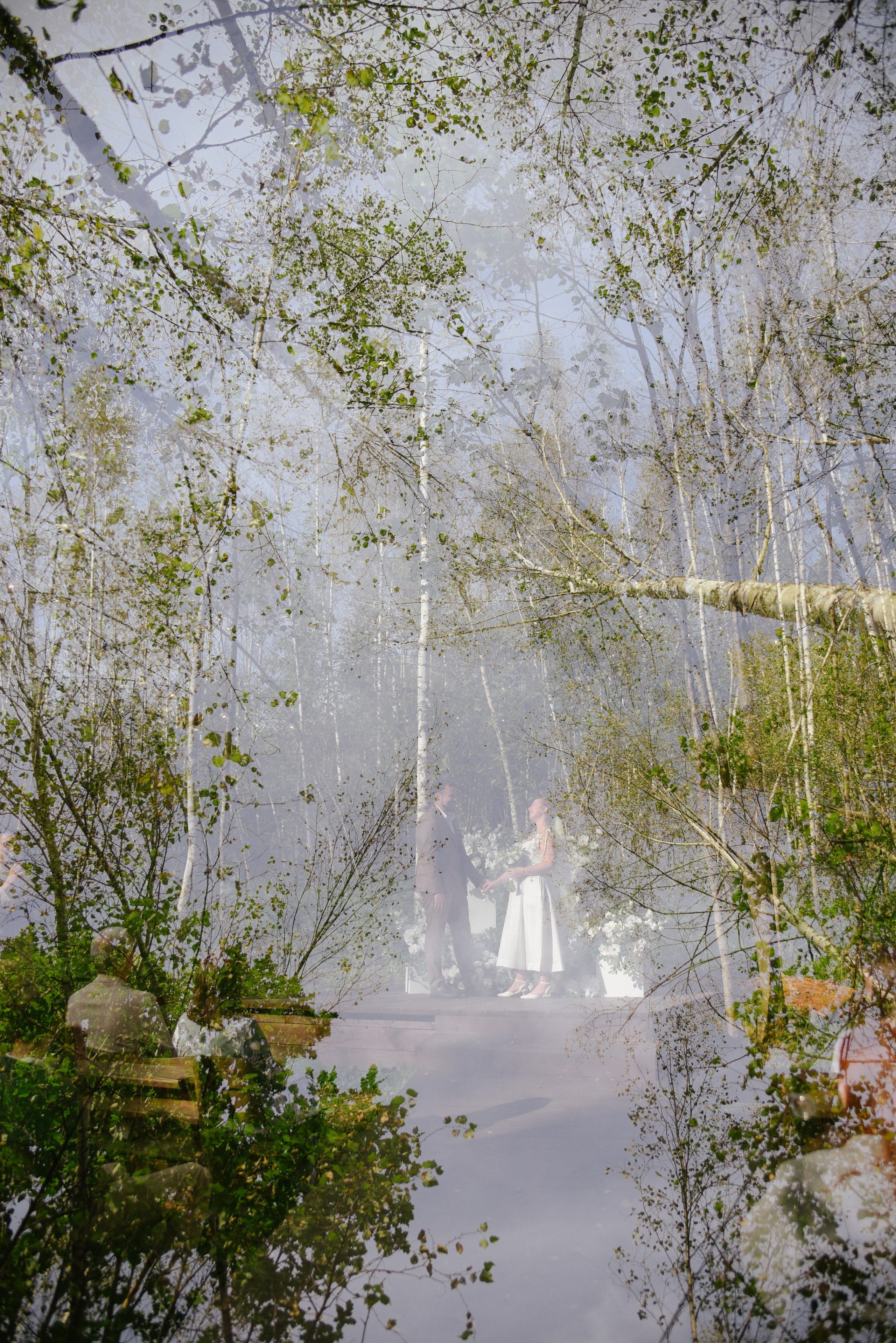Влюбленные глаза. Фотограф Лола Волна, город Москва