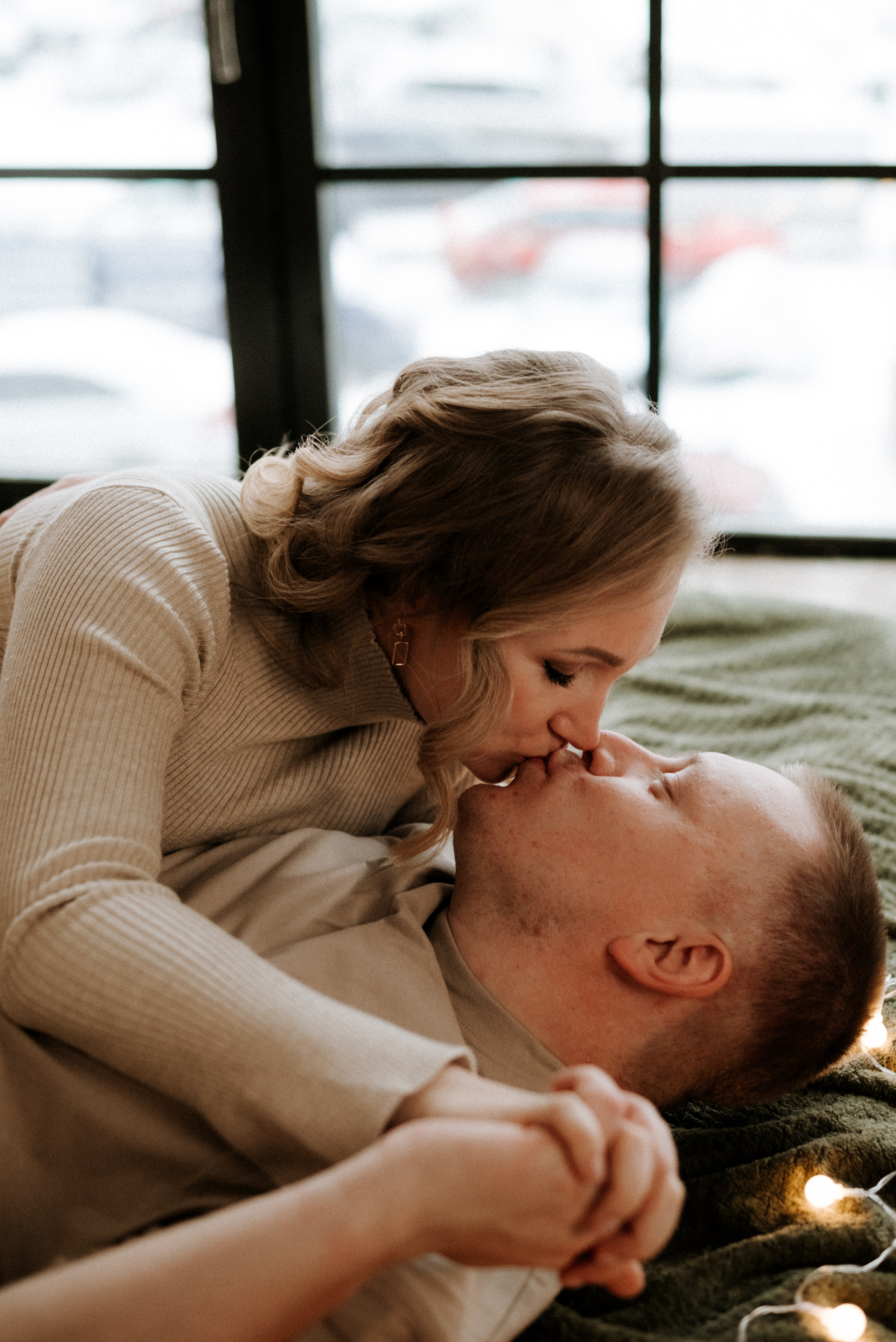 Новогодняя история. Портретный фотограф в Петрозаводске Татьяна Лебедева