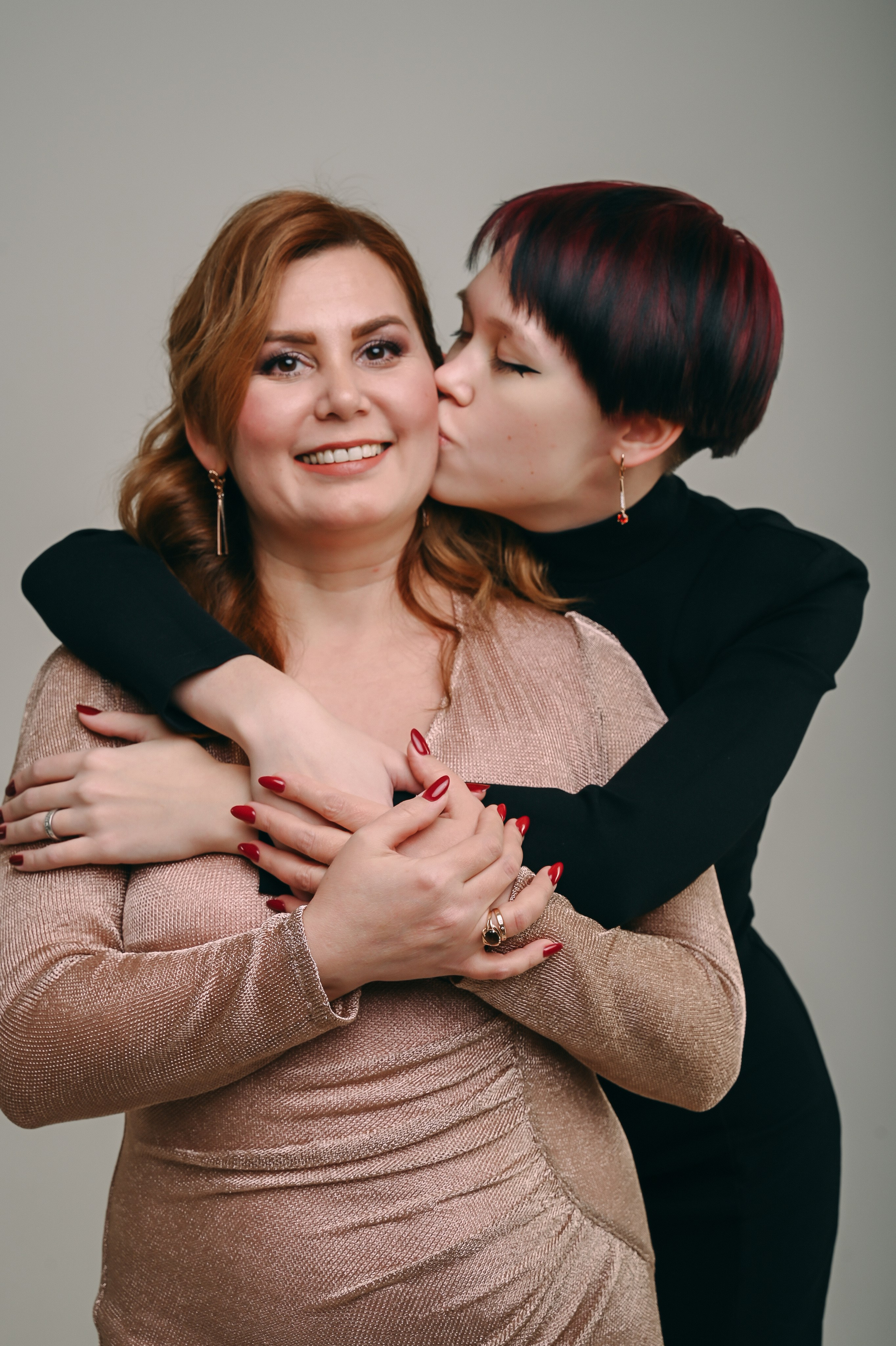 Наталья с дочкой. Детский и семейный фотограф