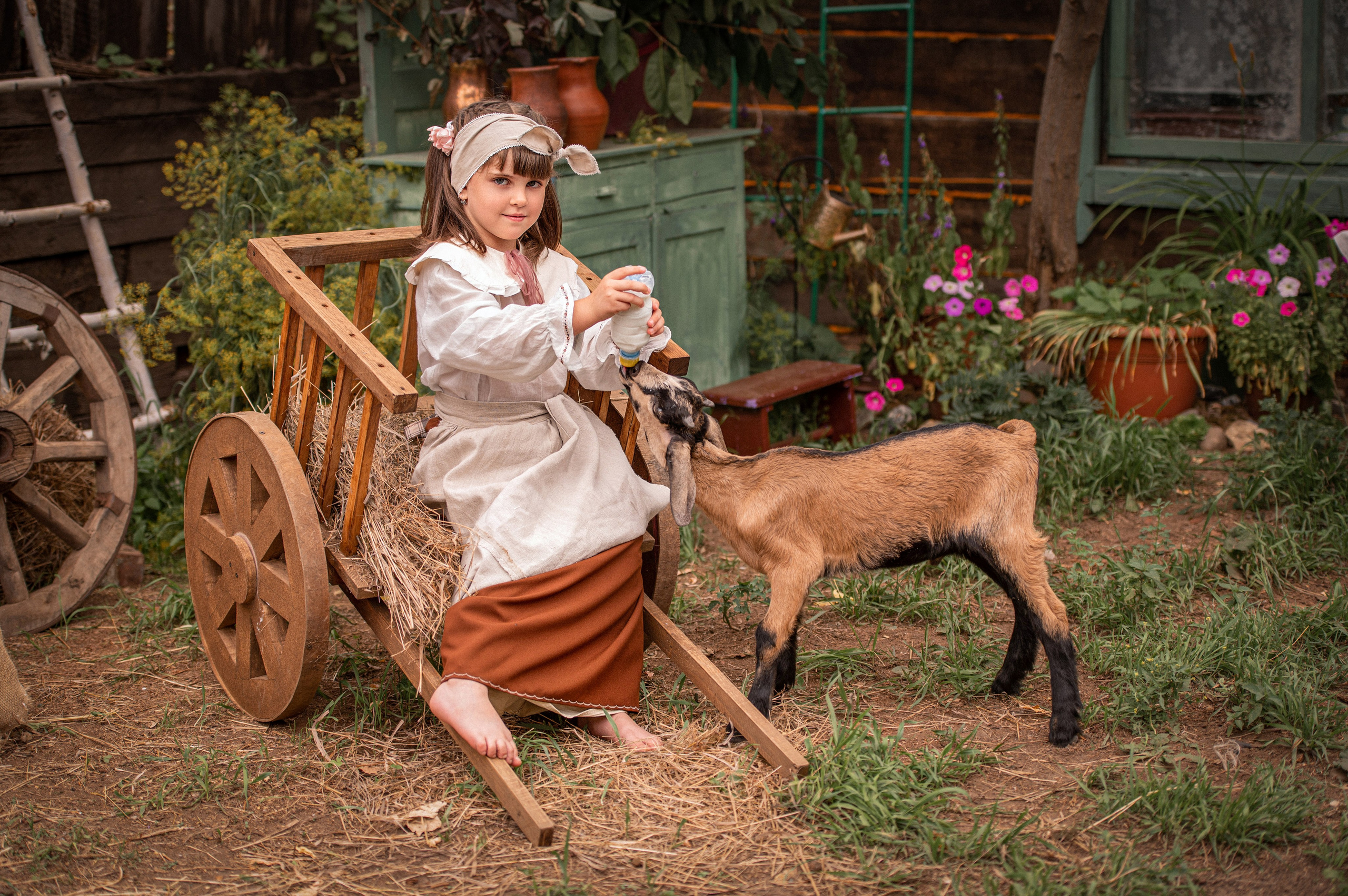 ДЕРЕВЕНСКИЕ ИСТОРИИ 2. Семейный и детский фотограф в Канске и Канском р-не, Красноярск и