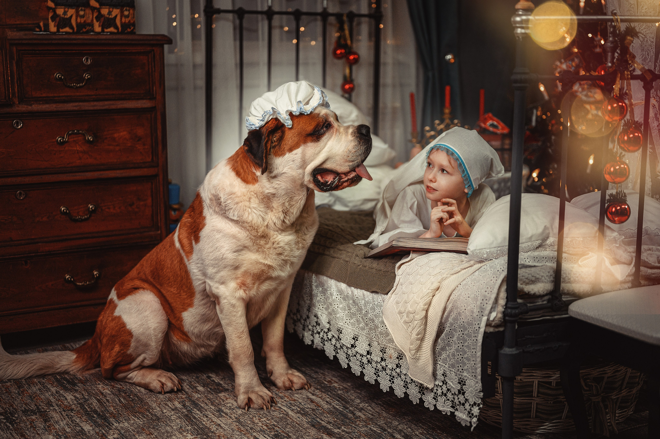 НОВОГОДНЯЯ СКАЗКА. Семейный и детский фотограф в Канске и Канском р-не, Красноярск и