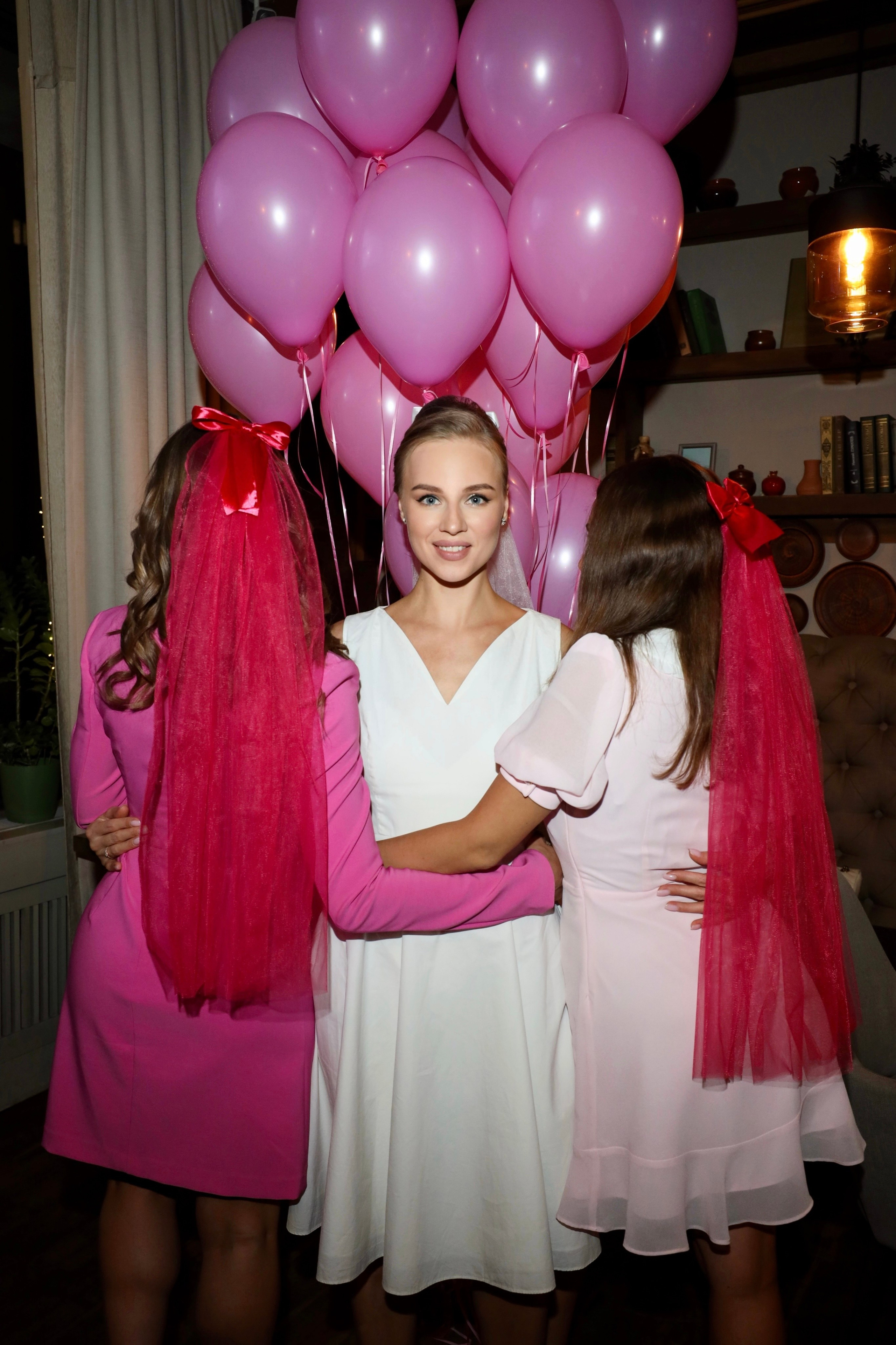 Девичник Тамары. Главная