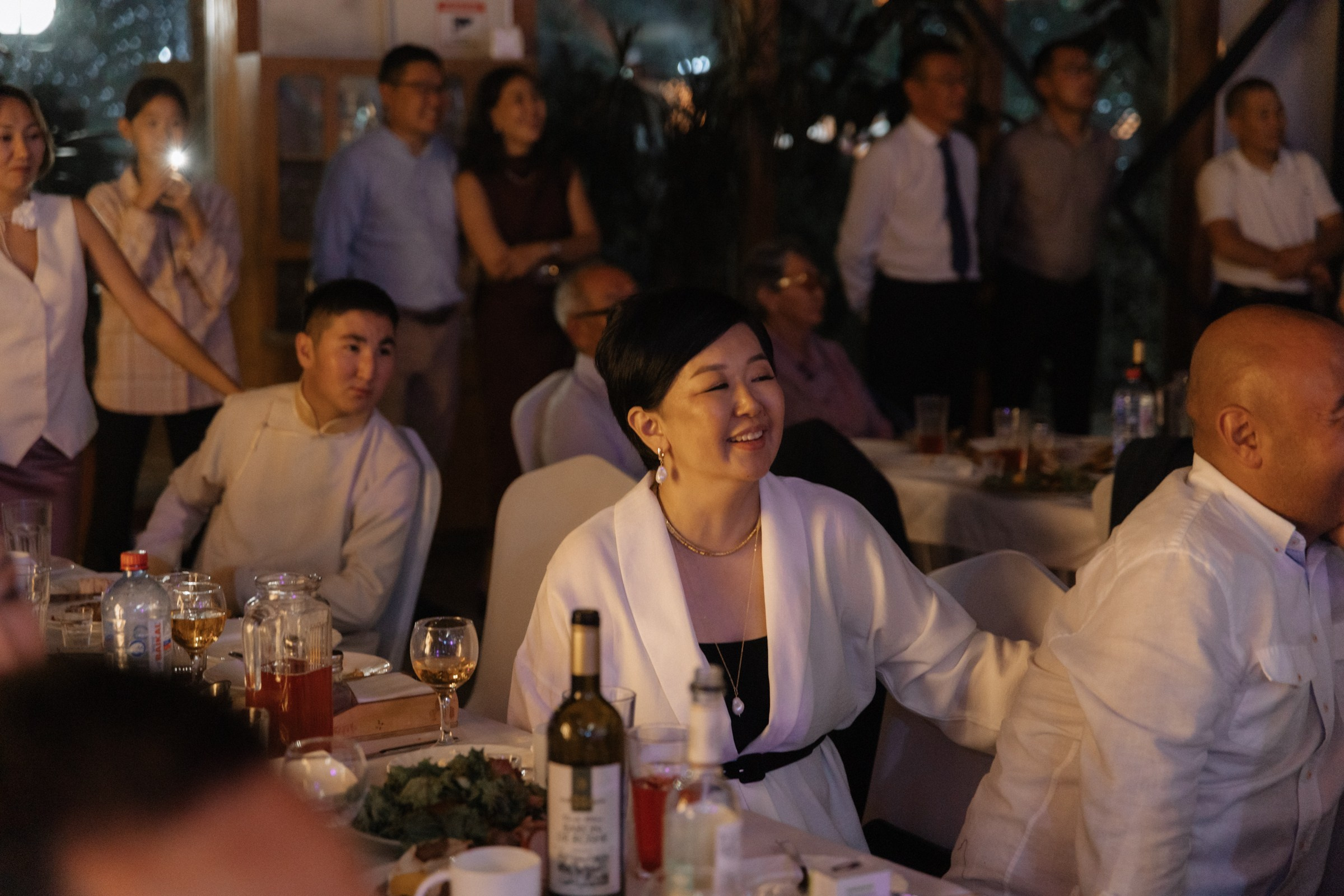 Бато и Валерия. Фотограф Улан-Удэ