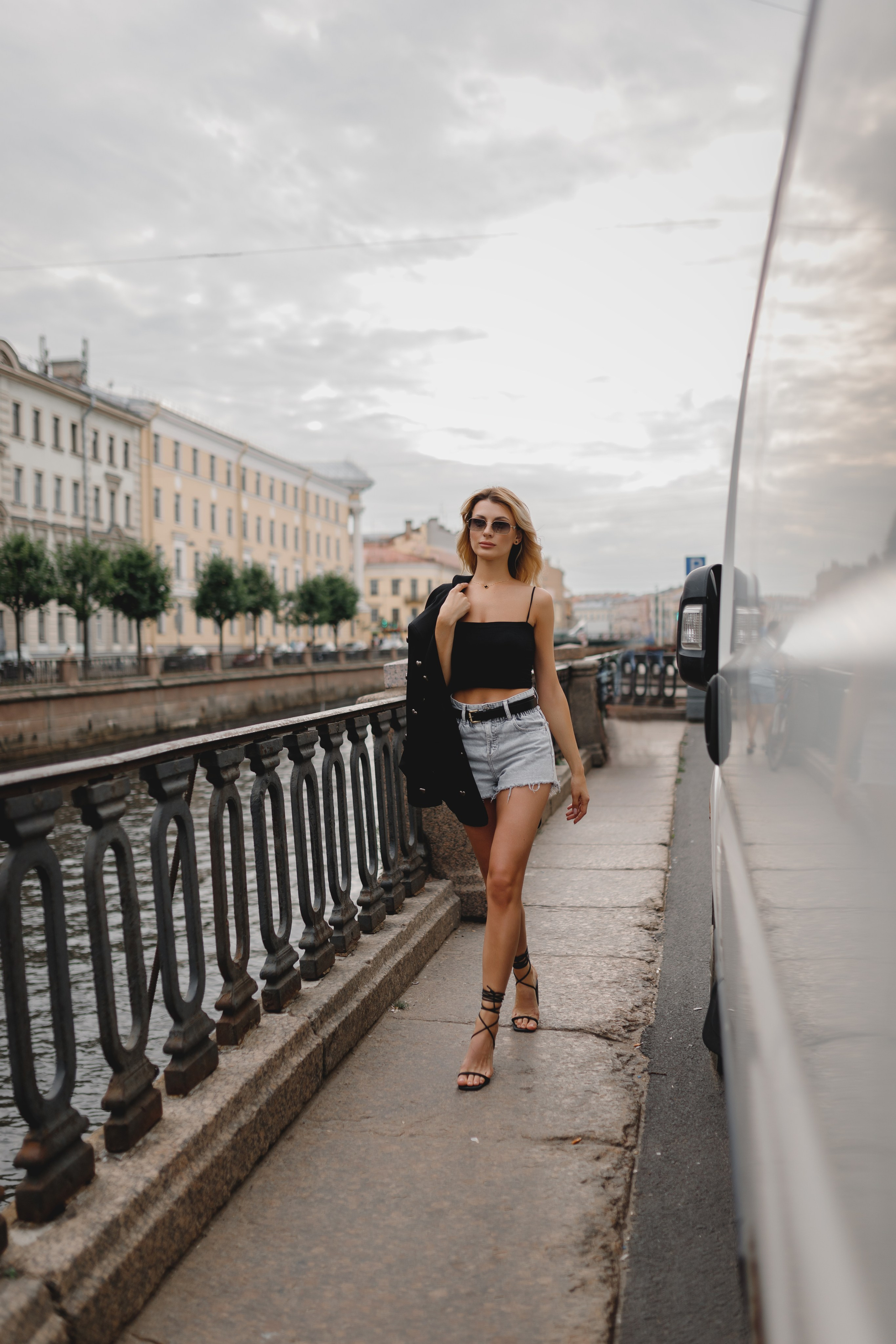 Оля streetstyle. Семейный фотограф в Санкт-Петербурге Ирина Иванова