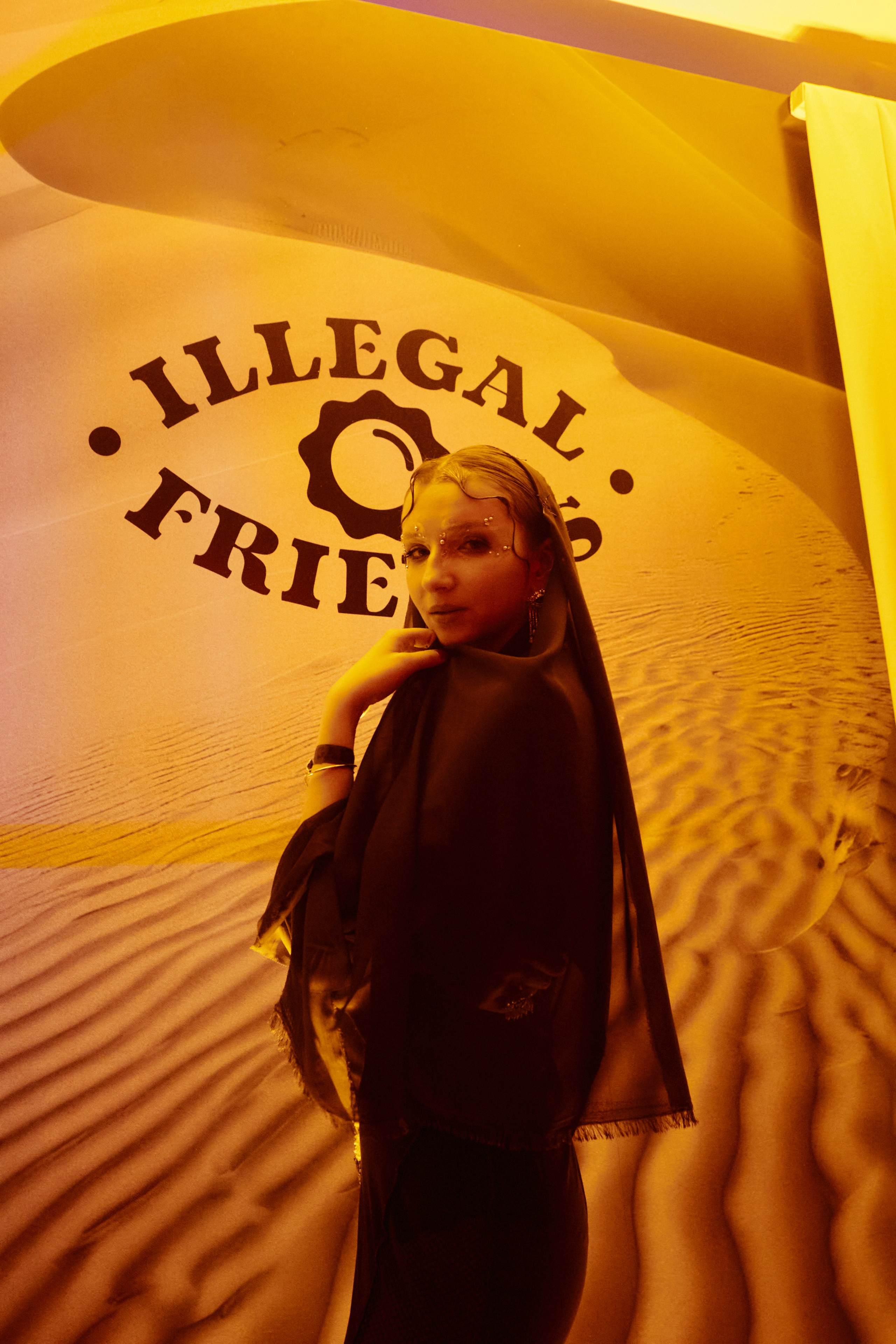 ILLEGAL FRIENDS — MIRAGE [PART III]. СВОИ. ФОТООТЧЕТЫ-СОБЫТИЯ-МЕСТА