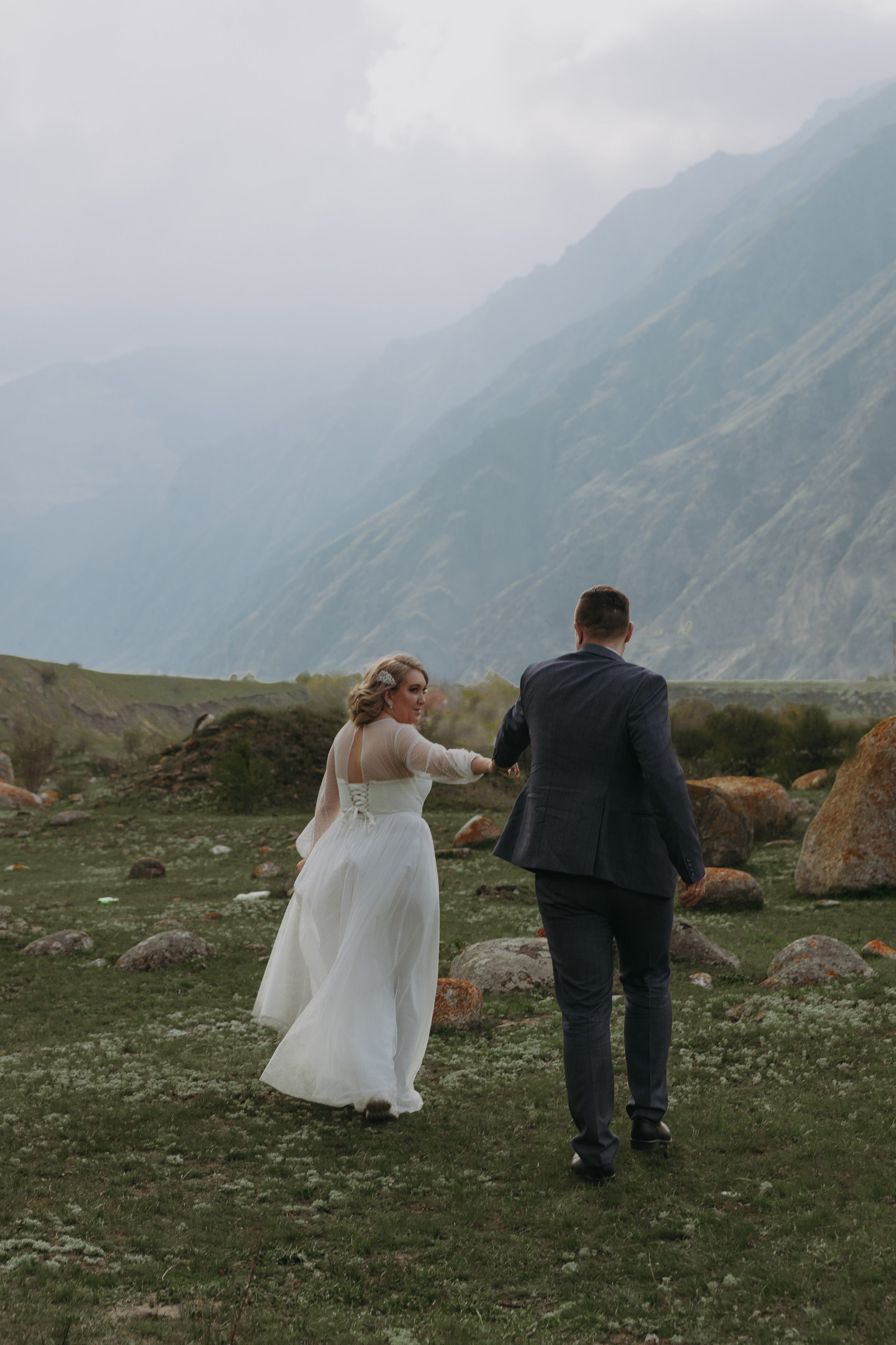 Ольга ღ Валентин. Портфолио