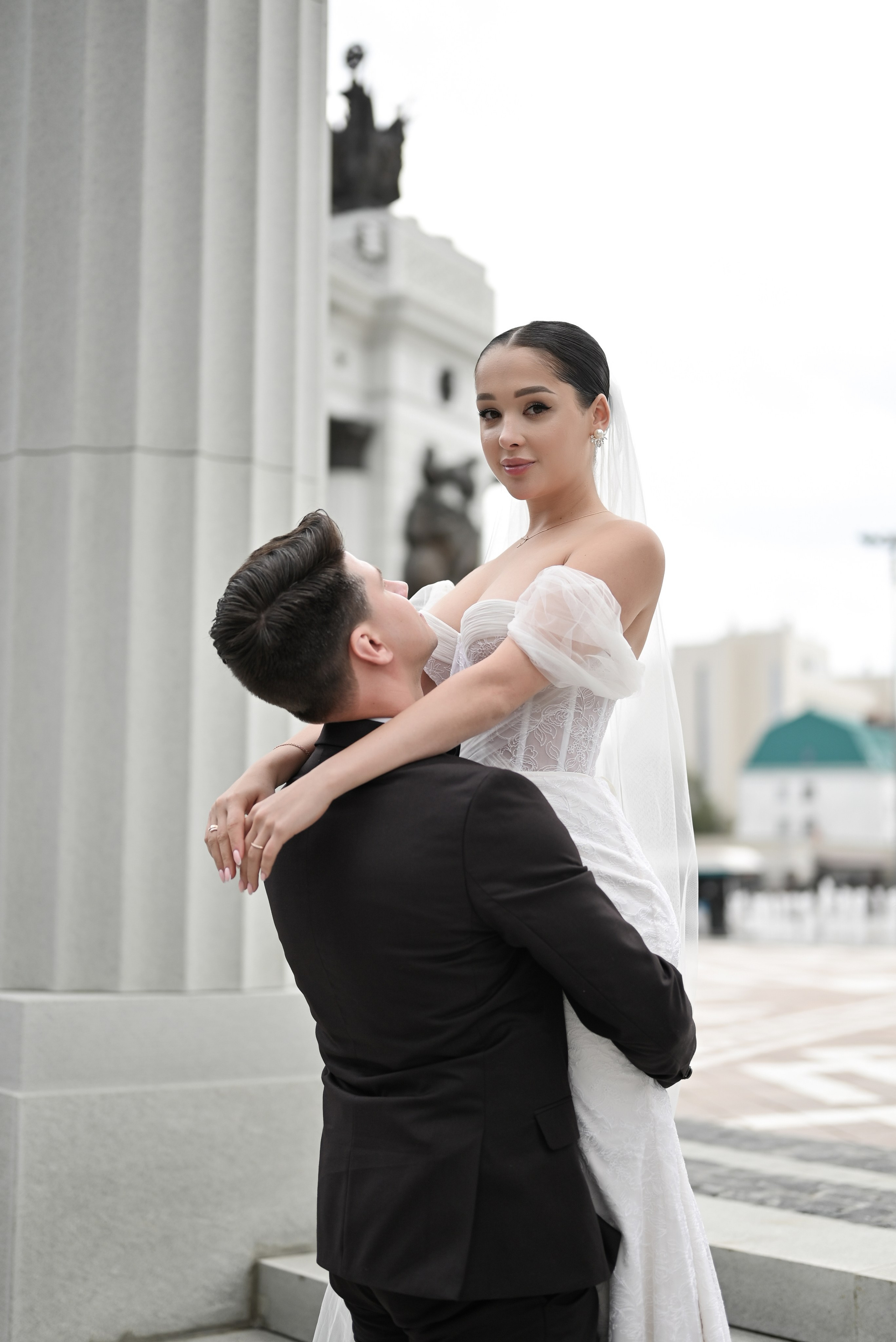 Ринат & Альбина. Свадебный и семейный фотограф в Уфе Александров Максим