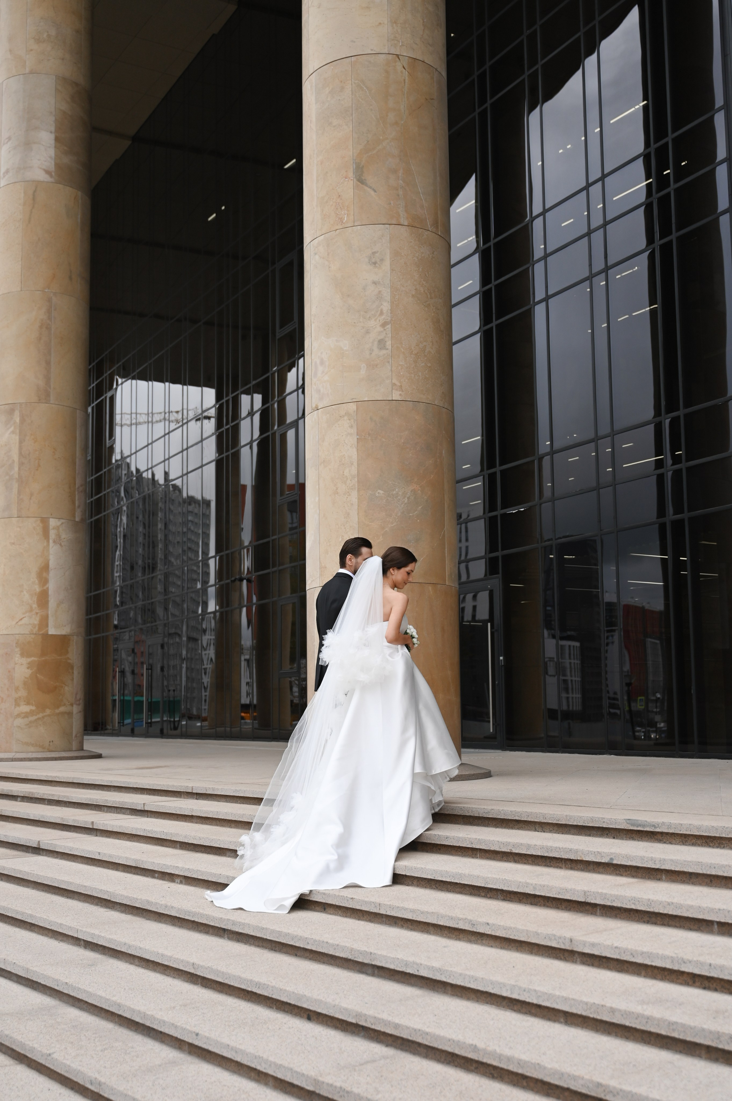 Ринат & Альбина. Свадебный и семейный фотограф в Уфе Александров Максим