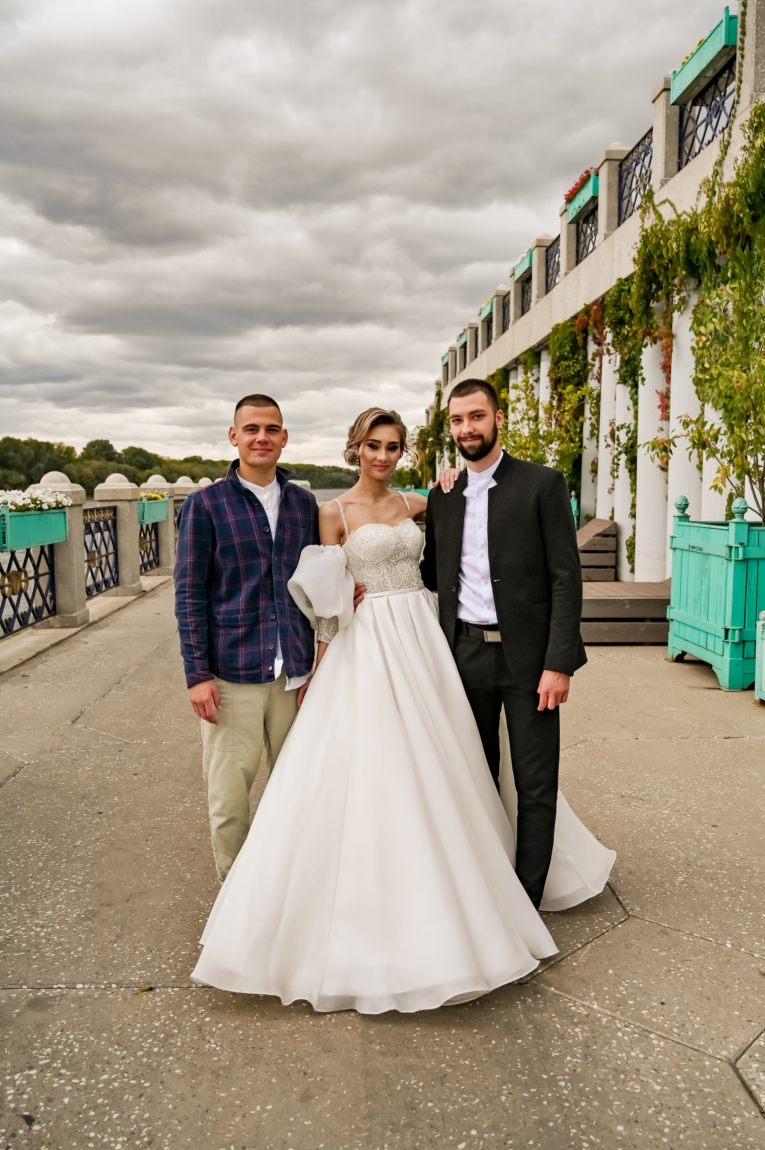 Свадьба полный день. Семейный и свадебный фотограф в г. Уфа Динара