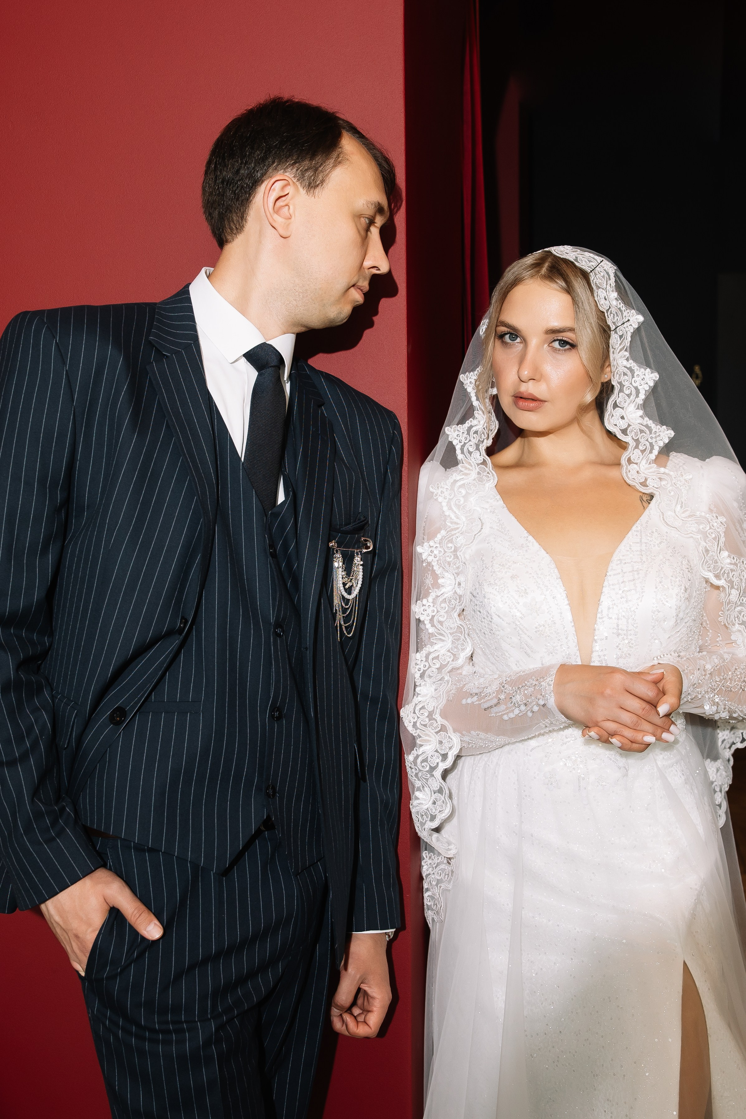 Эльдар и Алиса. Свадебный Фотограф и Видеограф Омск