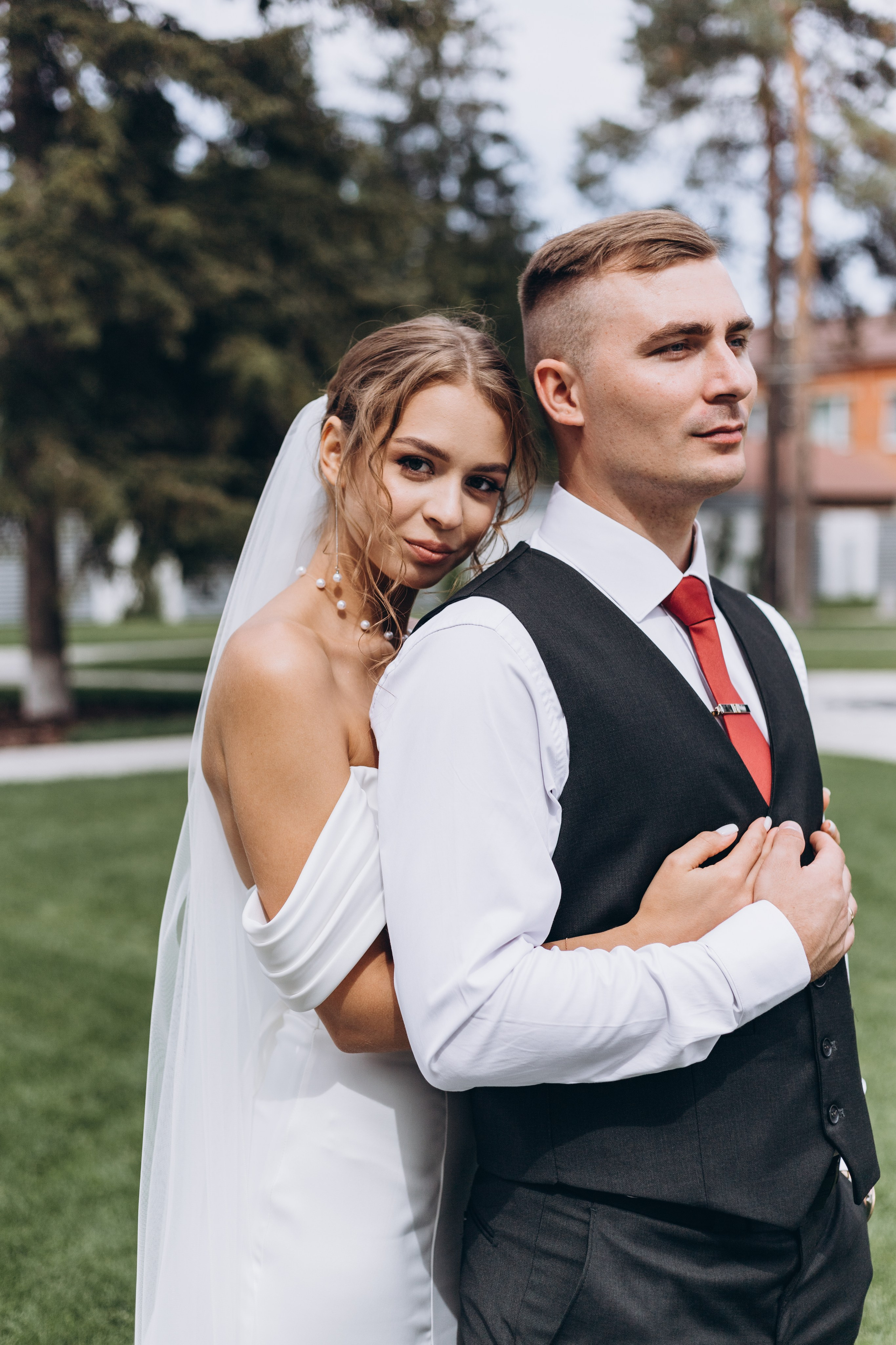 Вместе. Свадебный и семейный фотограф Краснова Юлия