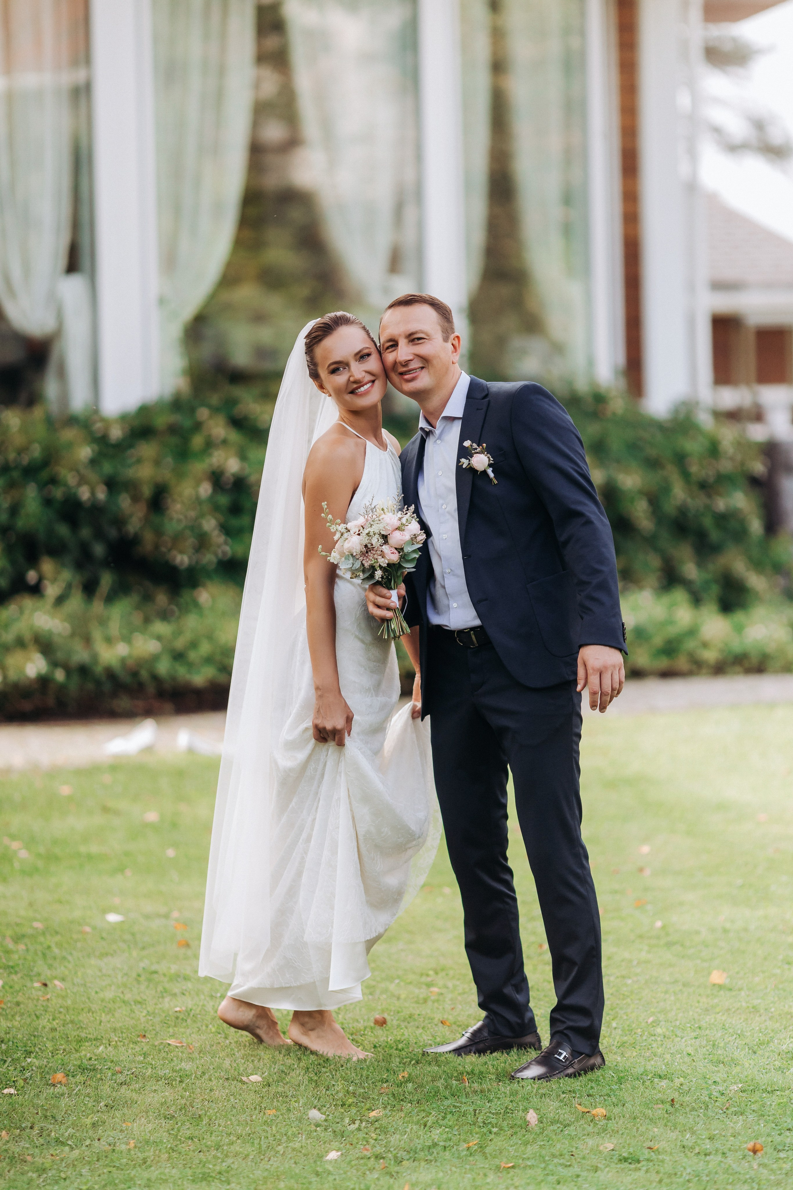 Кирилл и Олеся (Санкт-Петербург, Россия). Destination wedding photographer Peter Letu