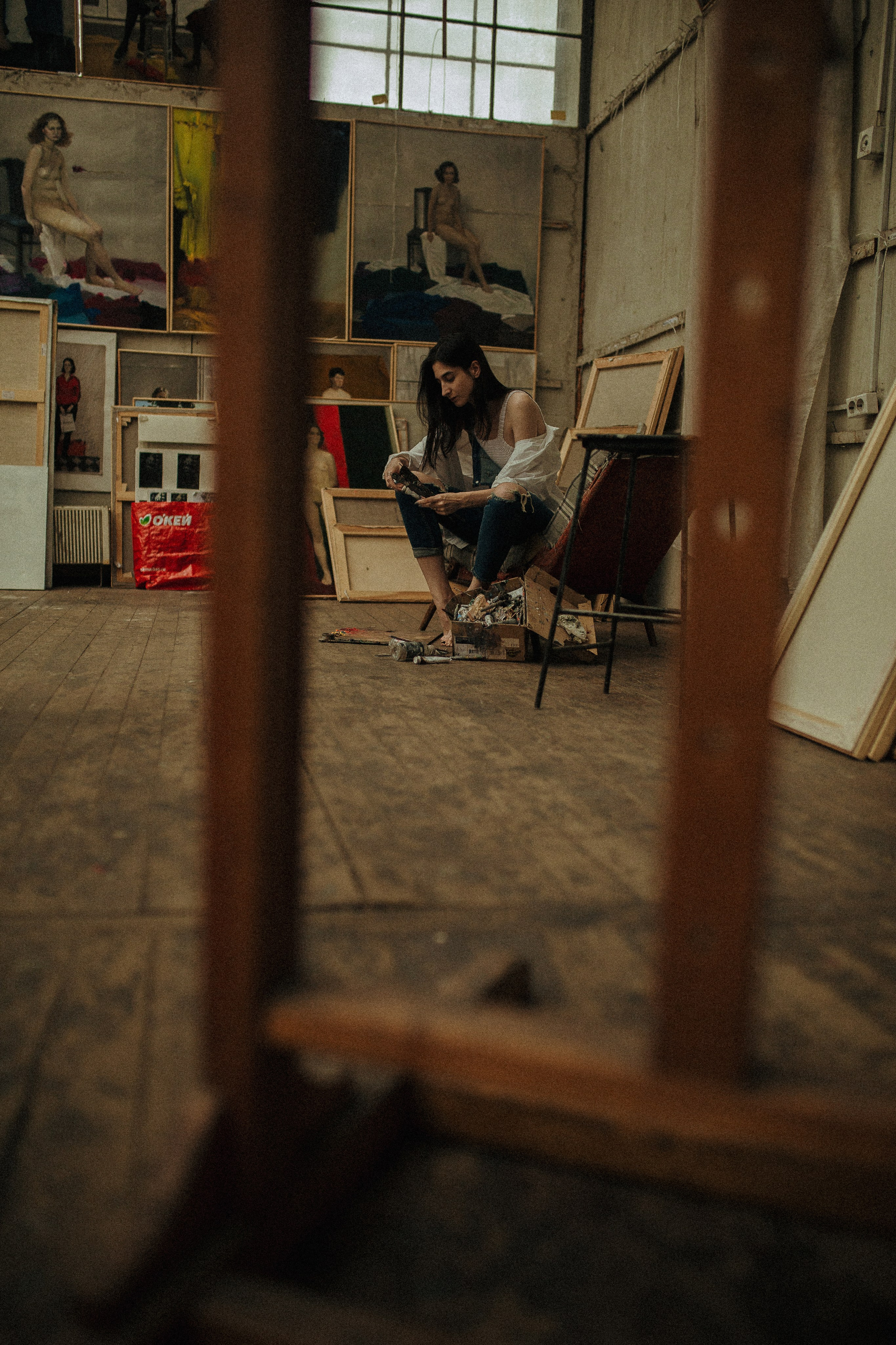 ARTIST_Anna. Семейный и Свадебный фотограф в Санкт-Петербурге Плохая Екатерина