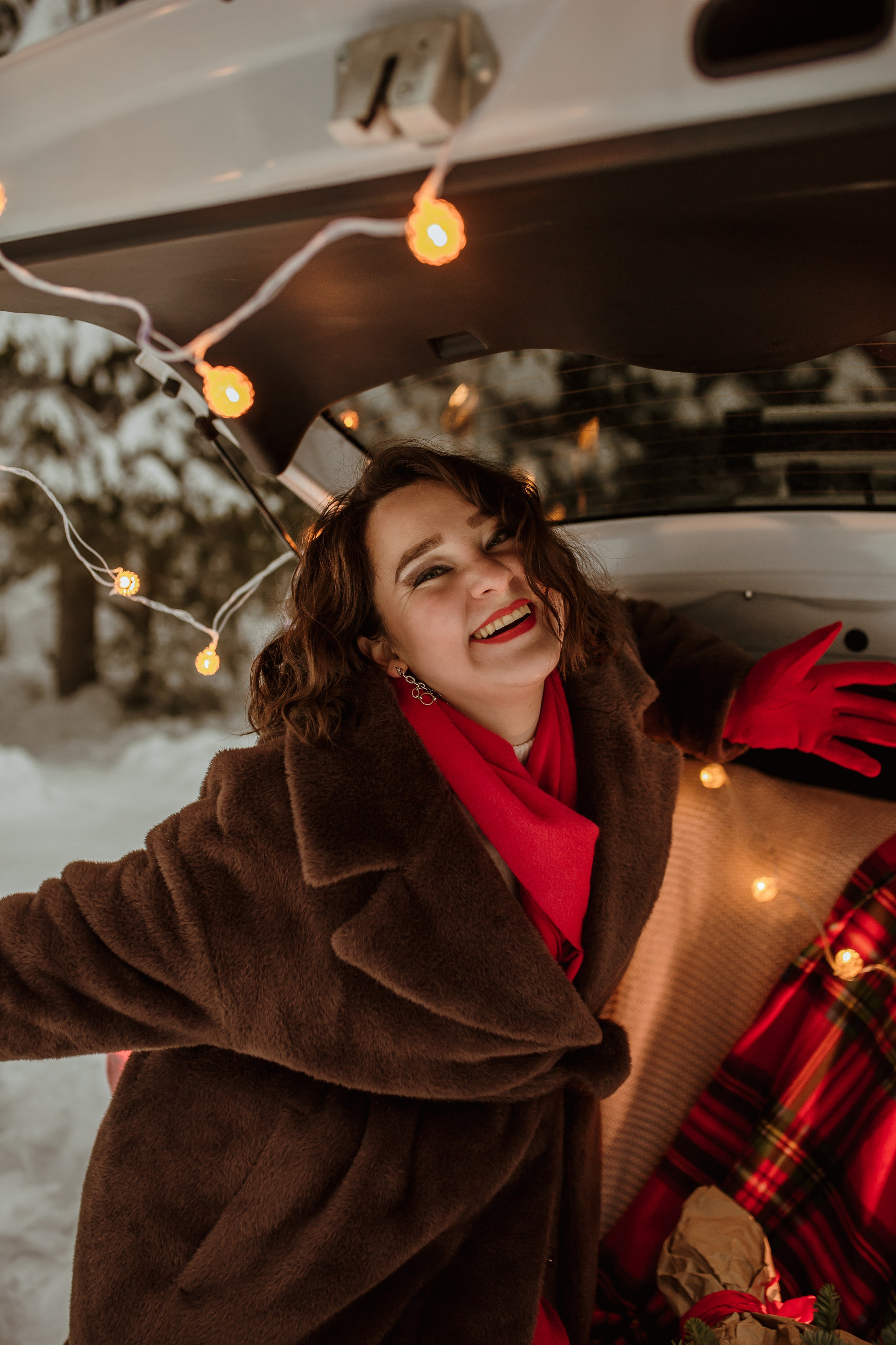 Сказка в лесу. Семейный и Свадебный фотограф в Санкт-Петербурге Плохая Екатерина