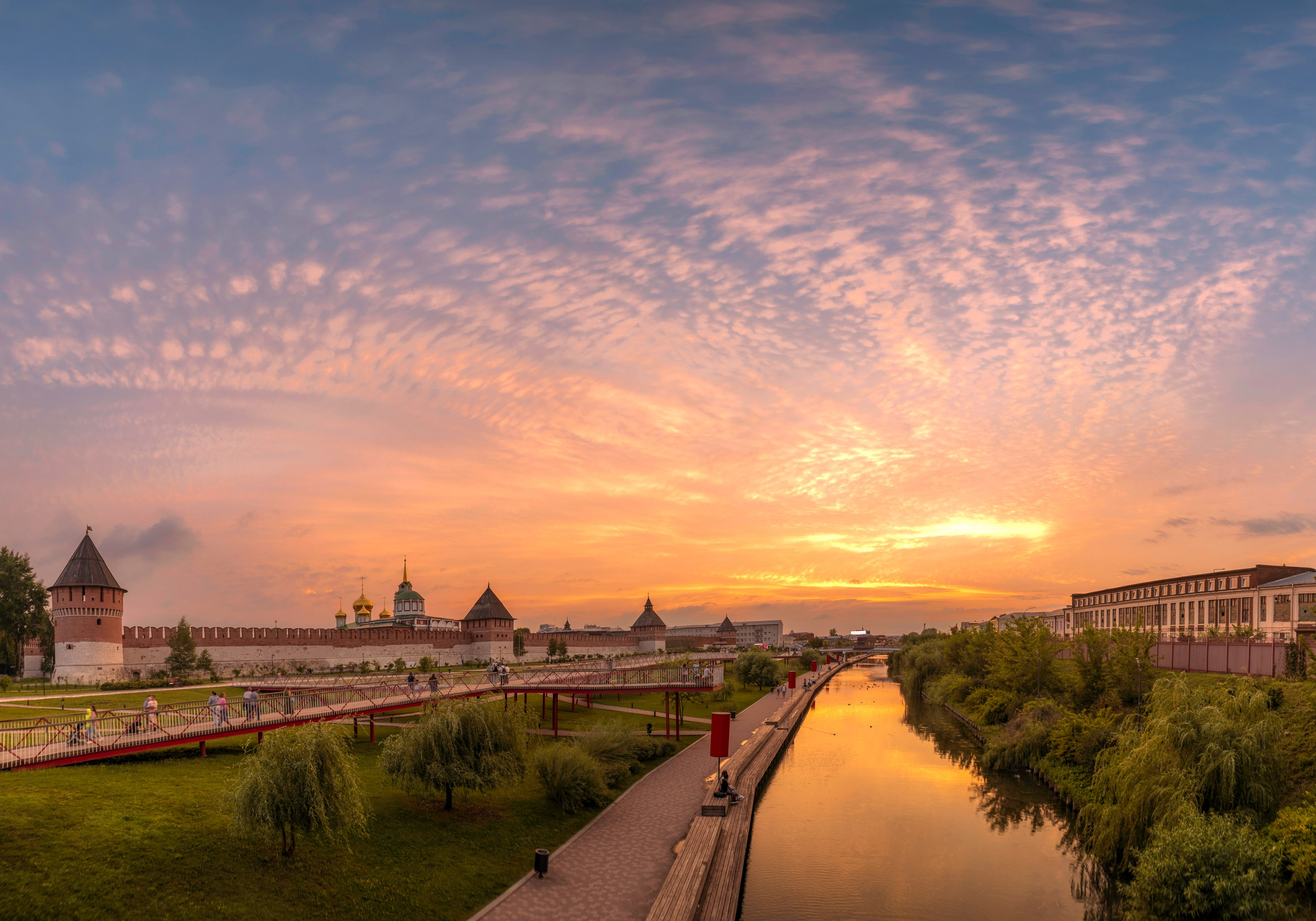 Тула. Фотограф Артём Парамонов