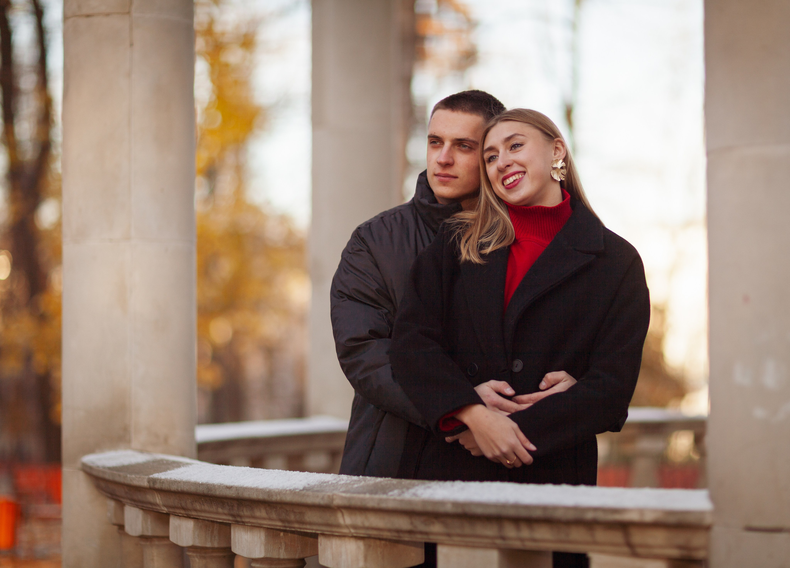 Н+ И. Фотохудожник Артём Парамонов