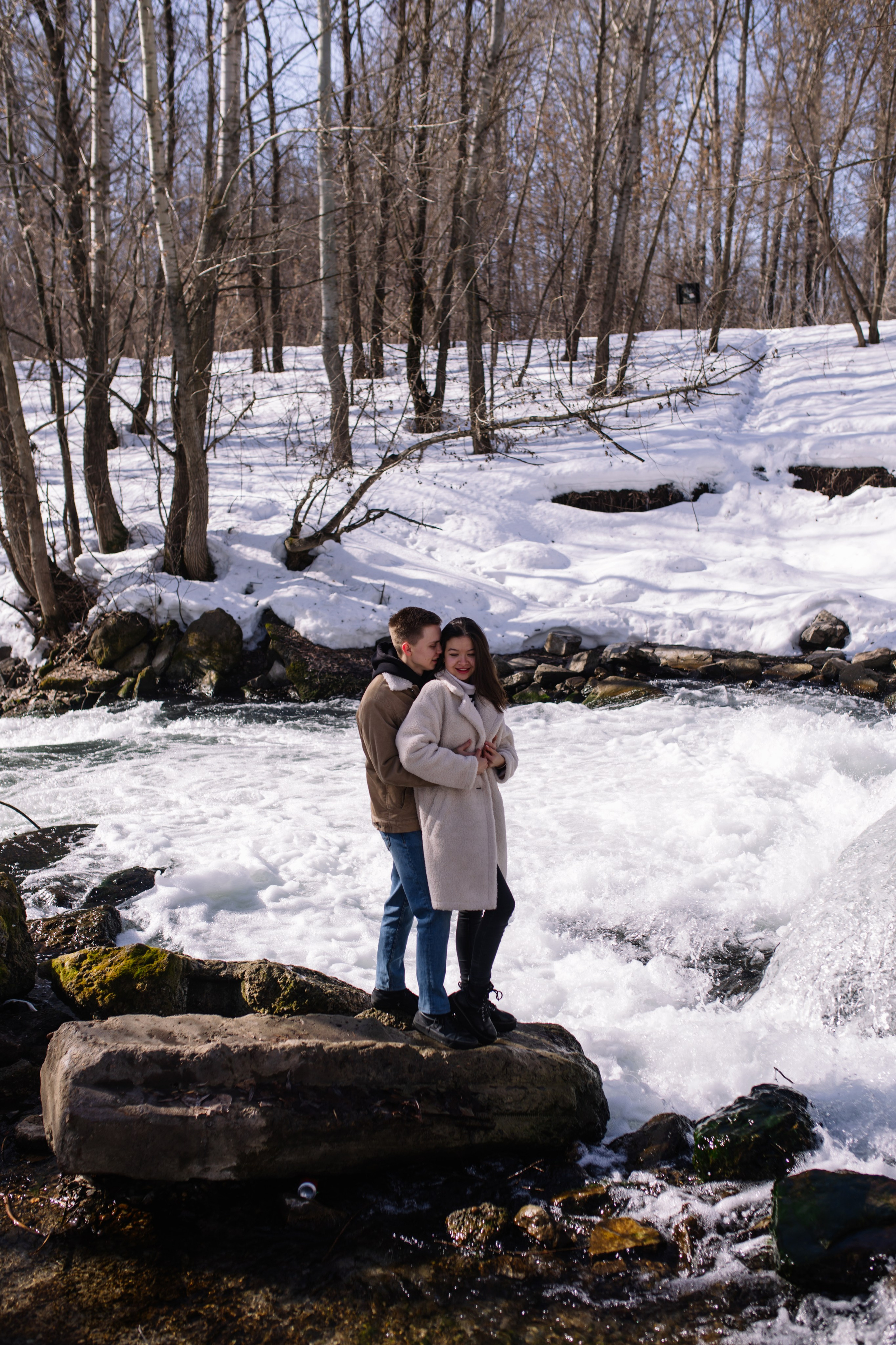Денис и Олеся. Марина Шаймухаметова. Фотограф в Уфе