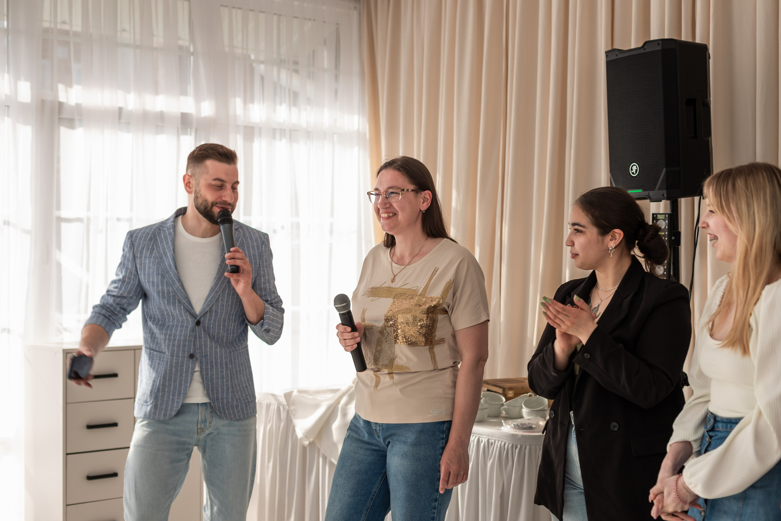 Юбилей Сергея. Марина Шаймухаметова. Фотограф в Уфе