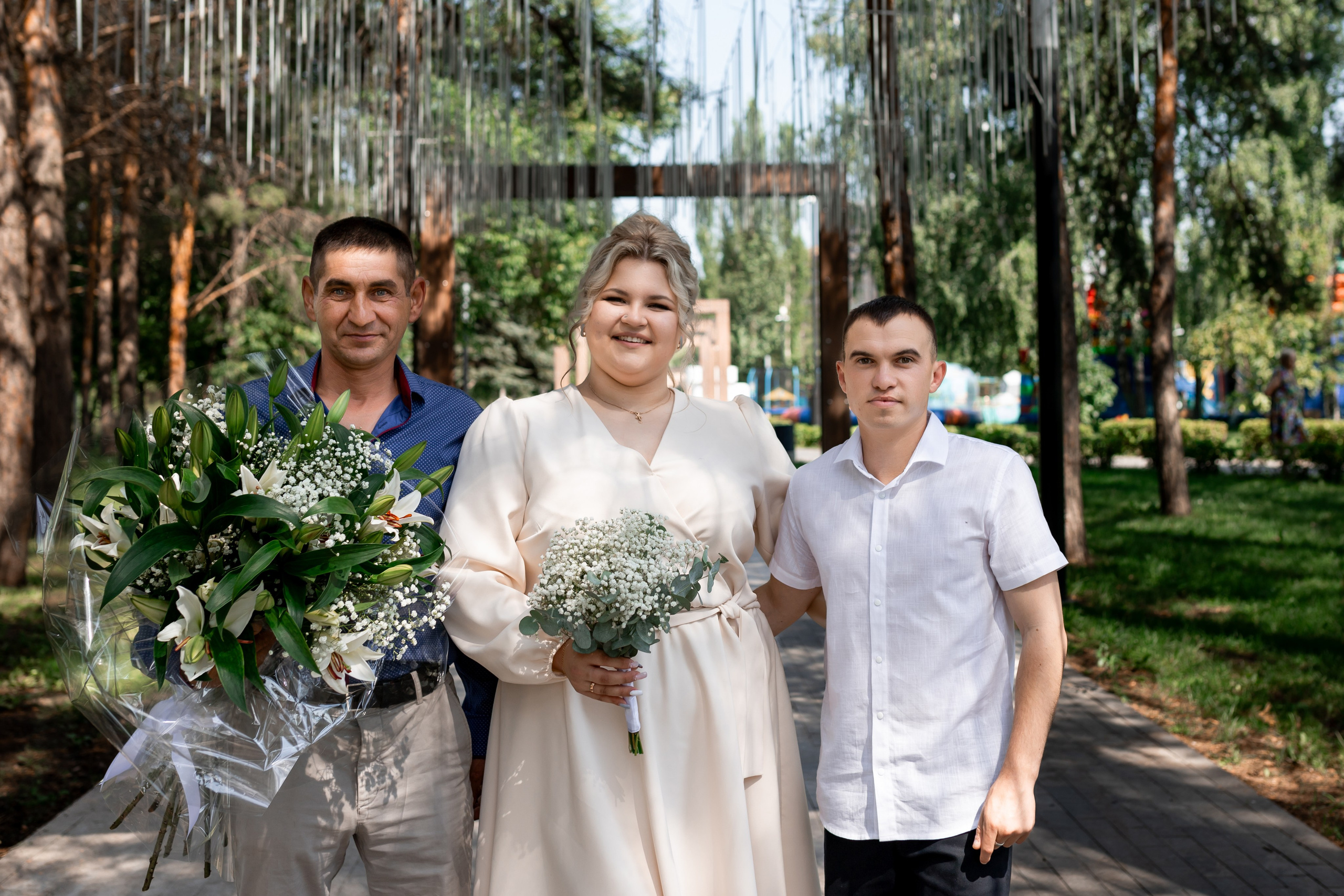 Дмитрий и Валерия. Марина Шаймухаметова. Фотограф в Уфе