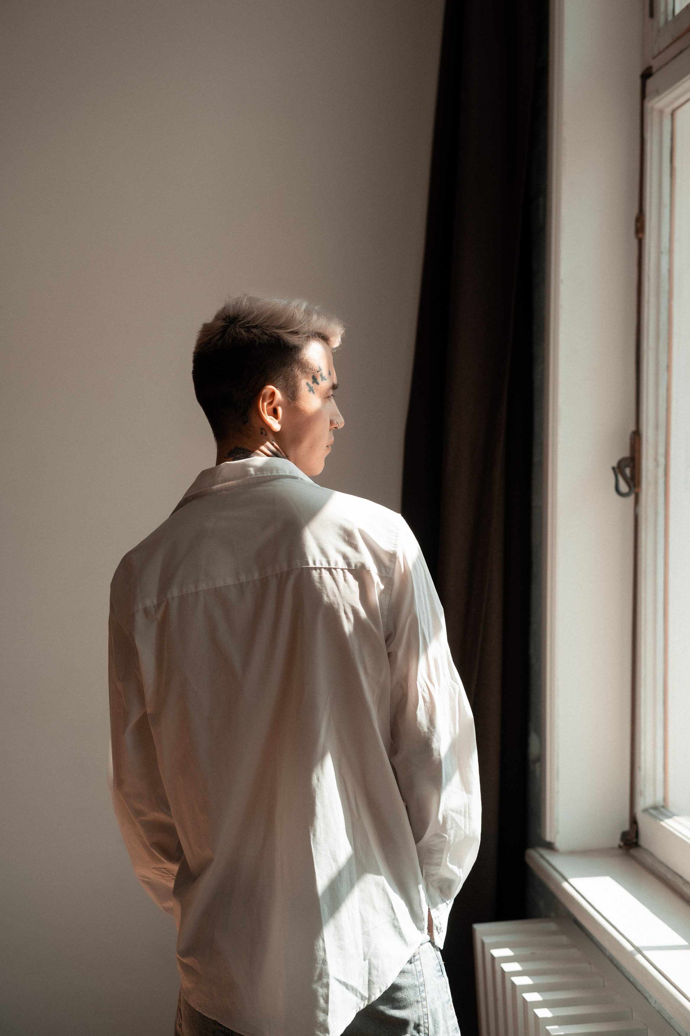 Вадим Плюснин — Модельные тесты. Фотограф Андрей Сокол — Санкт-Петербург/Москва