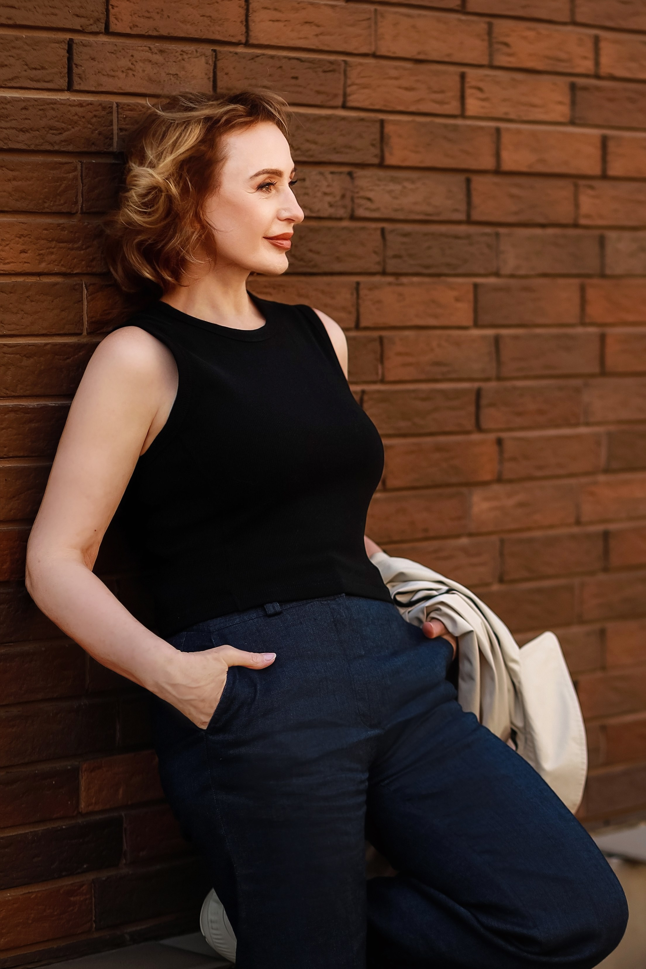 Людмила. Фотограф в Москве Ксения Мокрушина | Brand & Women photographer