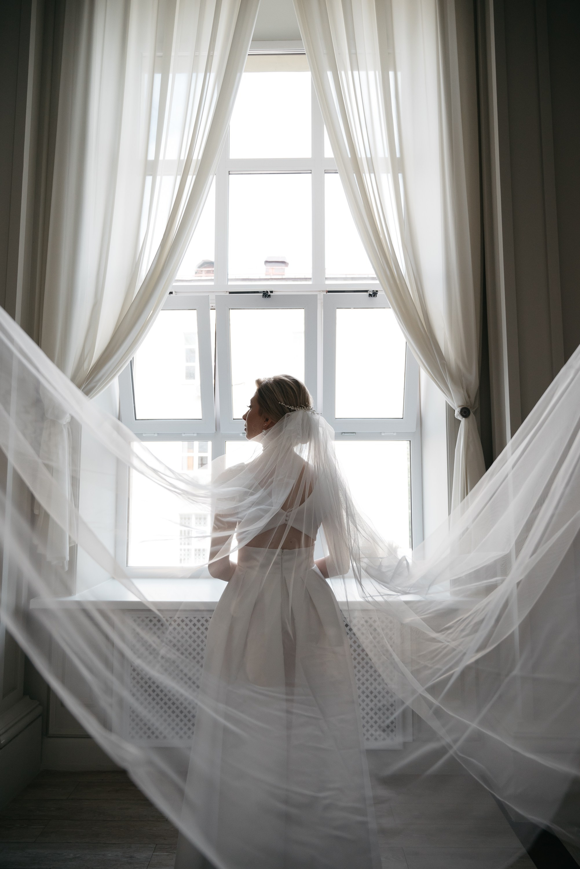 Иван & Валерия. Свадебный фотограф Ижевск Петр Шишков