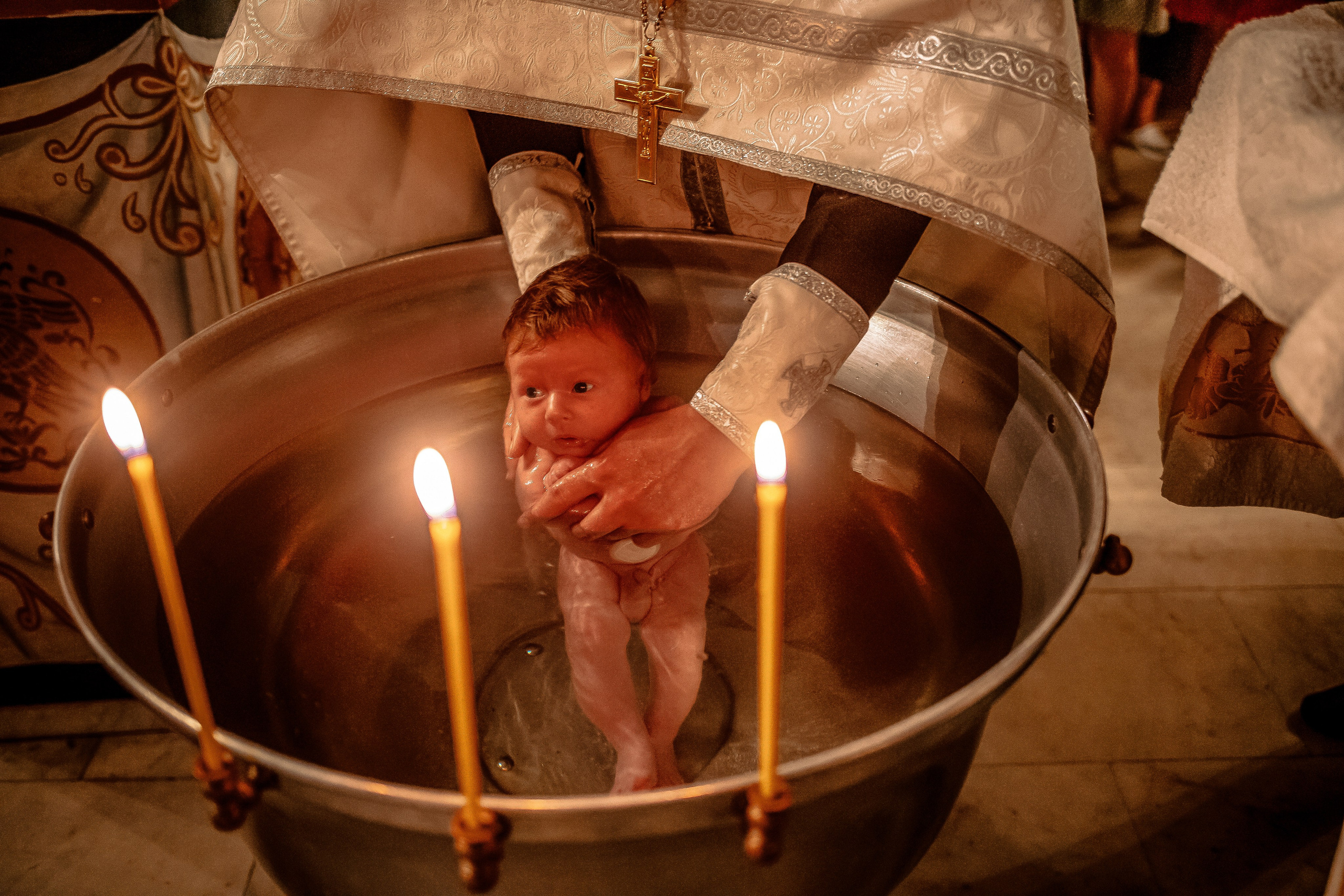 Крещение кропоткин. Свадебный фотограф Кропоткин Краснодар