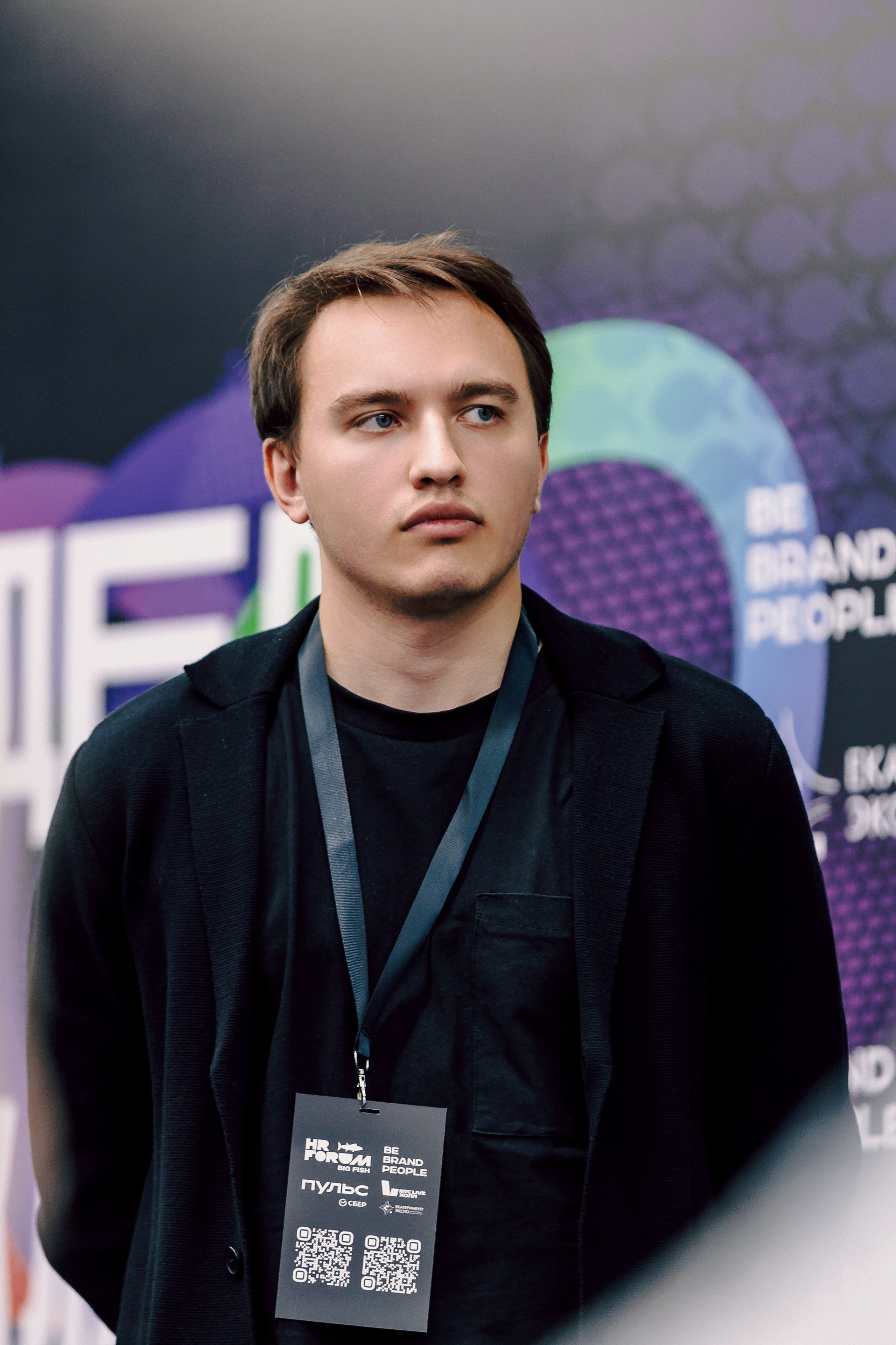 MarHR — Хакатон. Лёшка Варзегов — фотограф