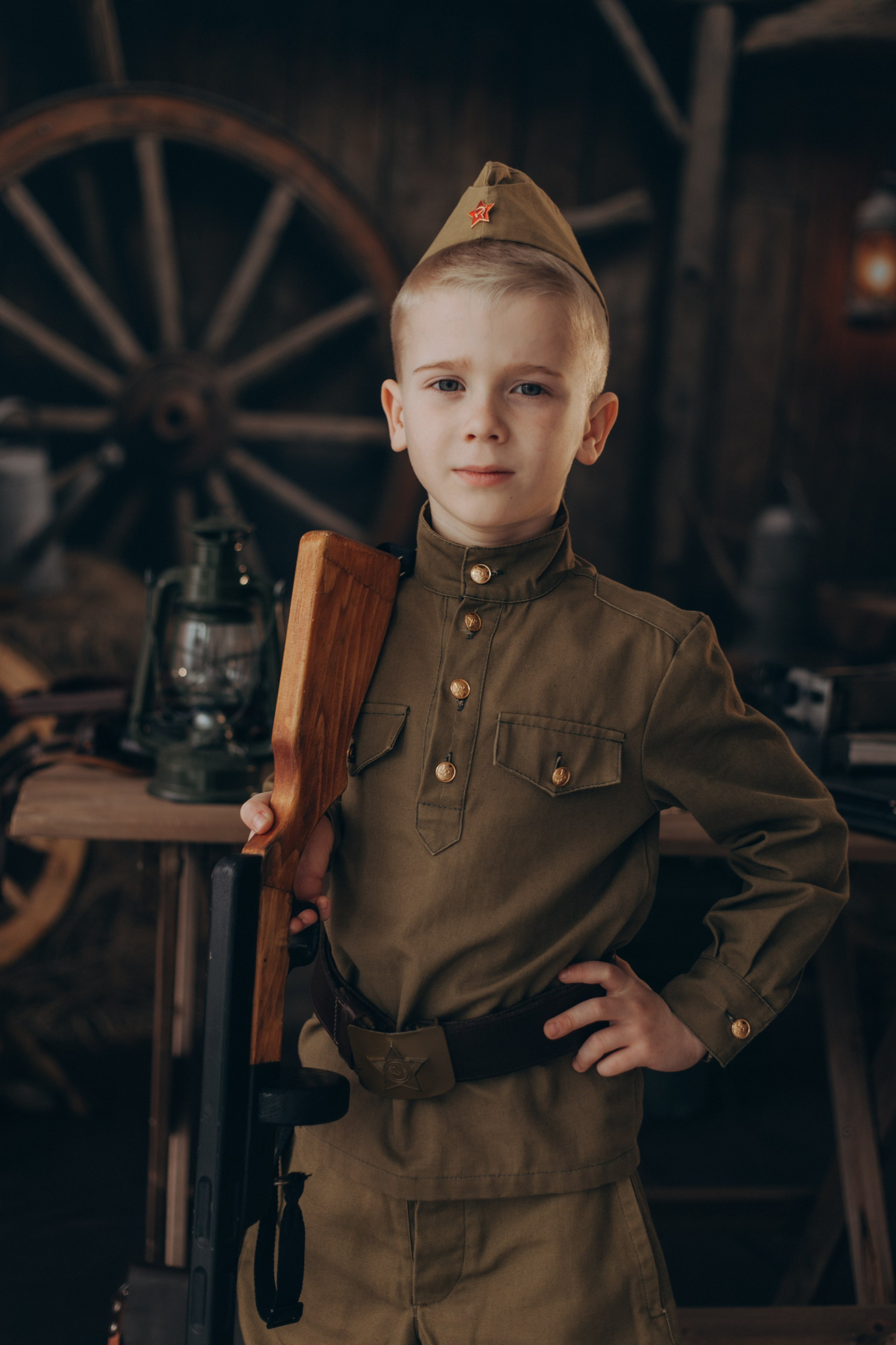 9 Мая. Семейный фотограф в г. Белгороде Ангелина Прокопенко