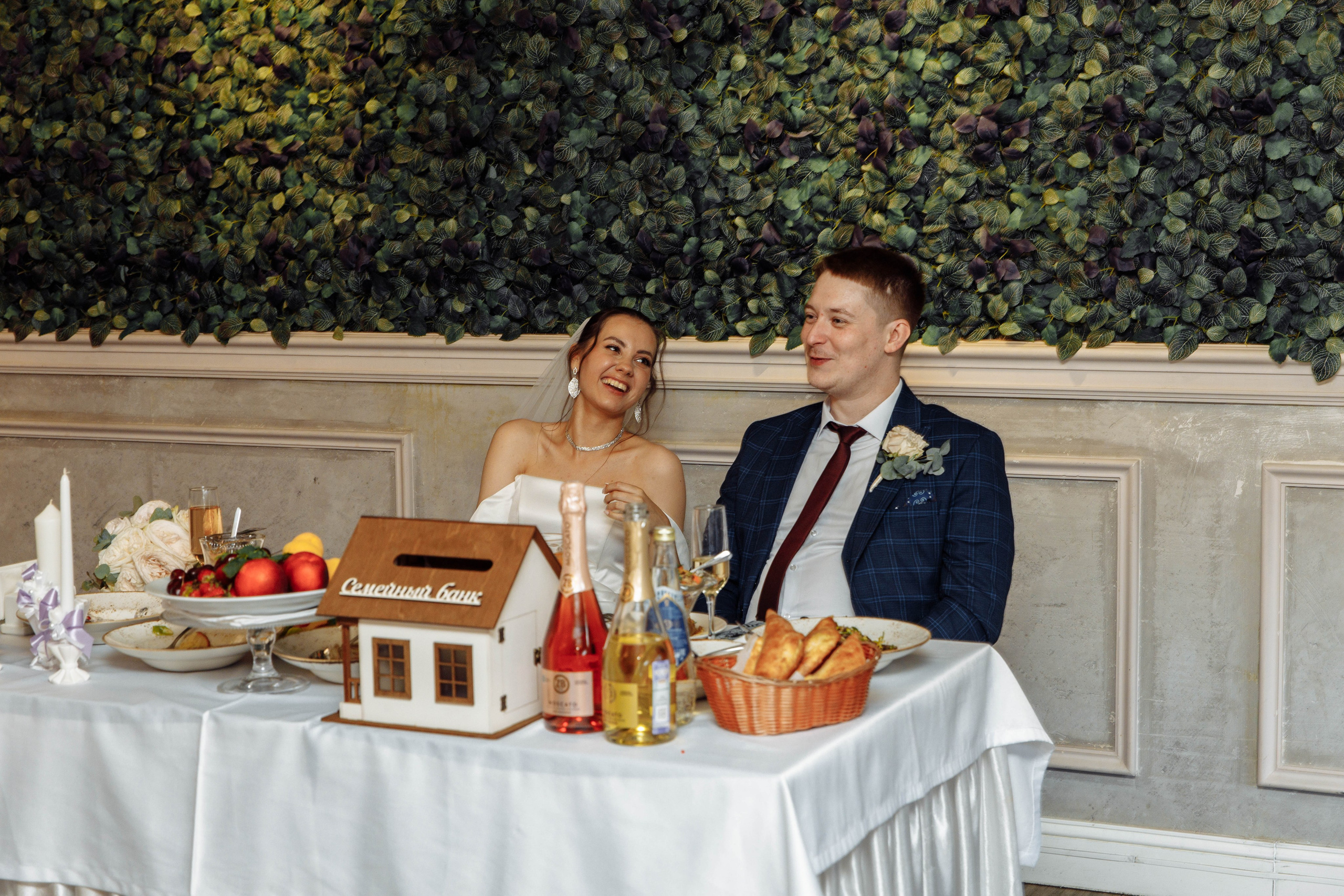 Юлия и Алексей. Свадебный, семейный и портретный фотограф Ксения Краснова