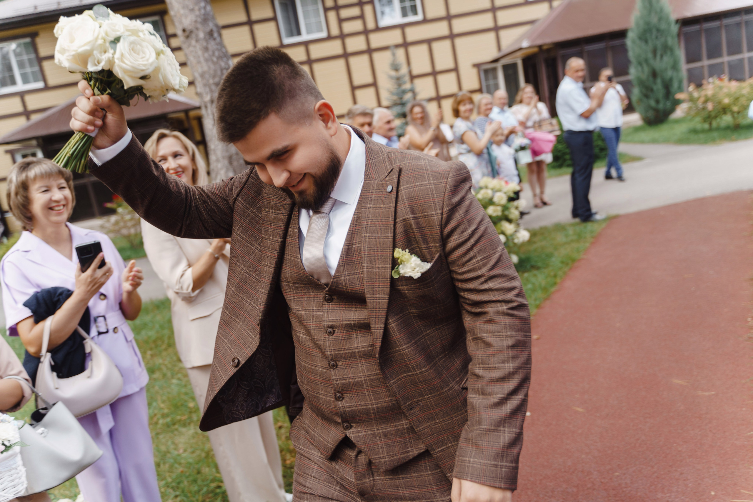 Вадим и Валерия. Учаева Екатерина Свадебный и Семейный фотограф г. Сызрань