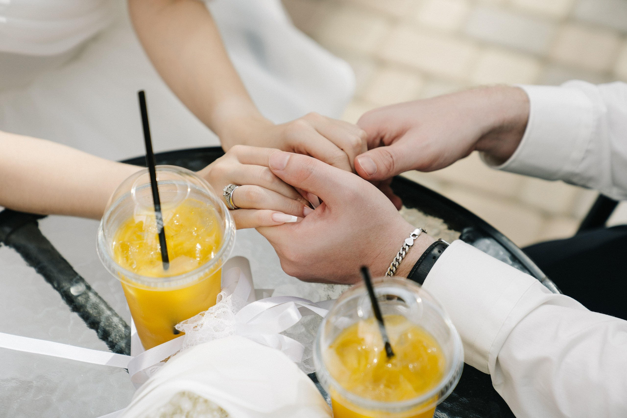 Анастасия и Виталий. Свадебный и Мужской фотограф