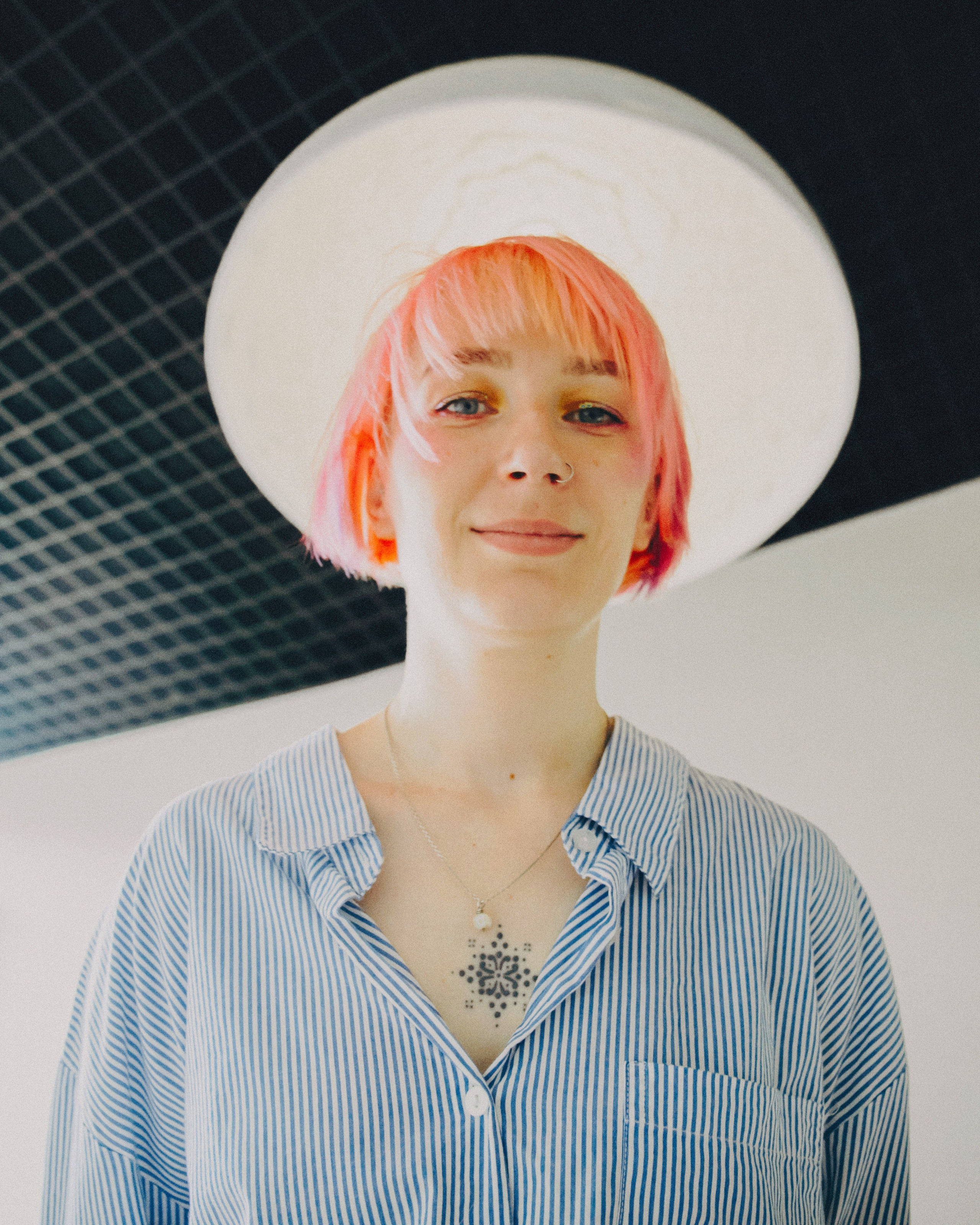 Вероника. Портретный фотограф Ванинен Анастасия. Санкт-Петербург