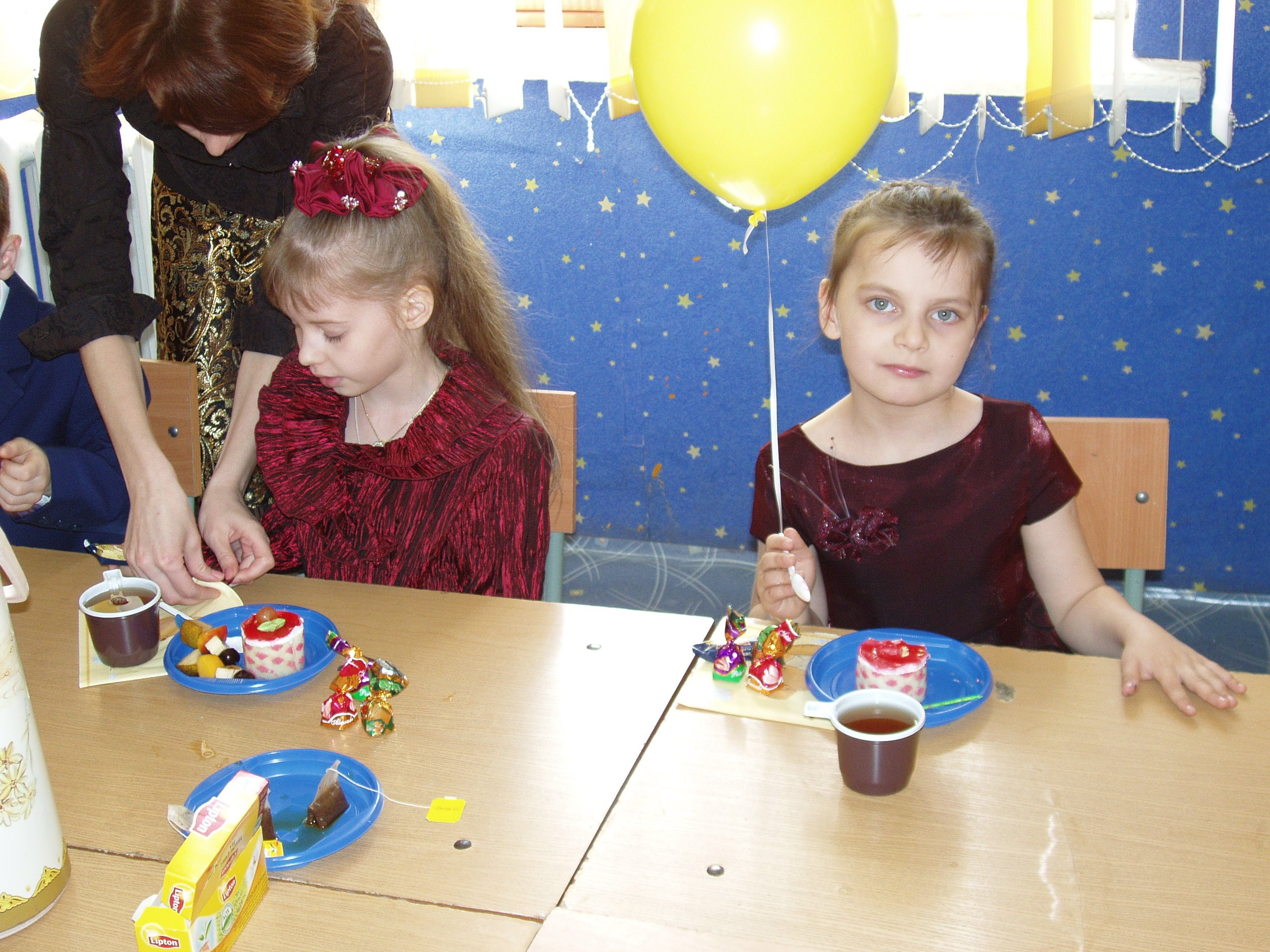 ДЦ выпускной 29.05.2007. Семейный, Свадебный фотограф СПБ Питер— Романова Екатерина