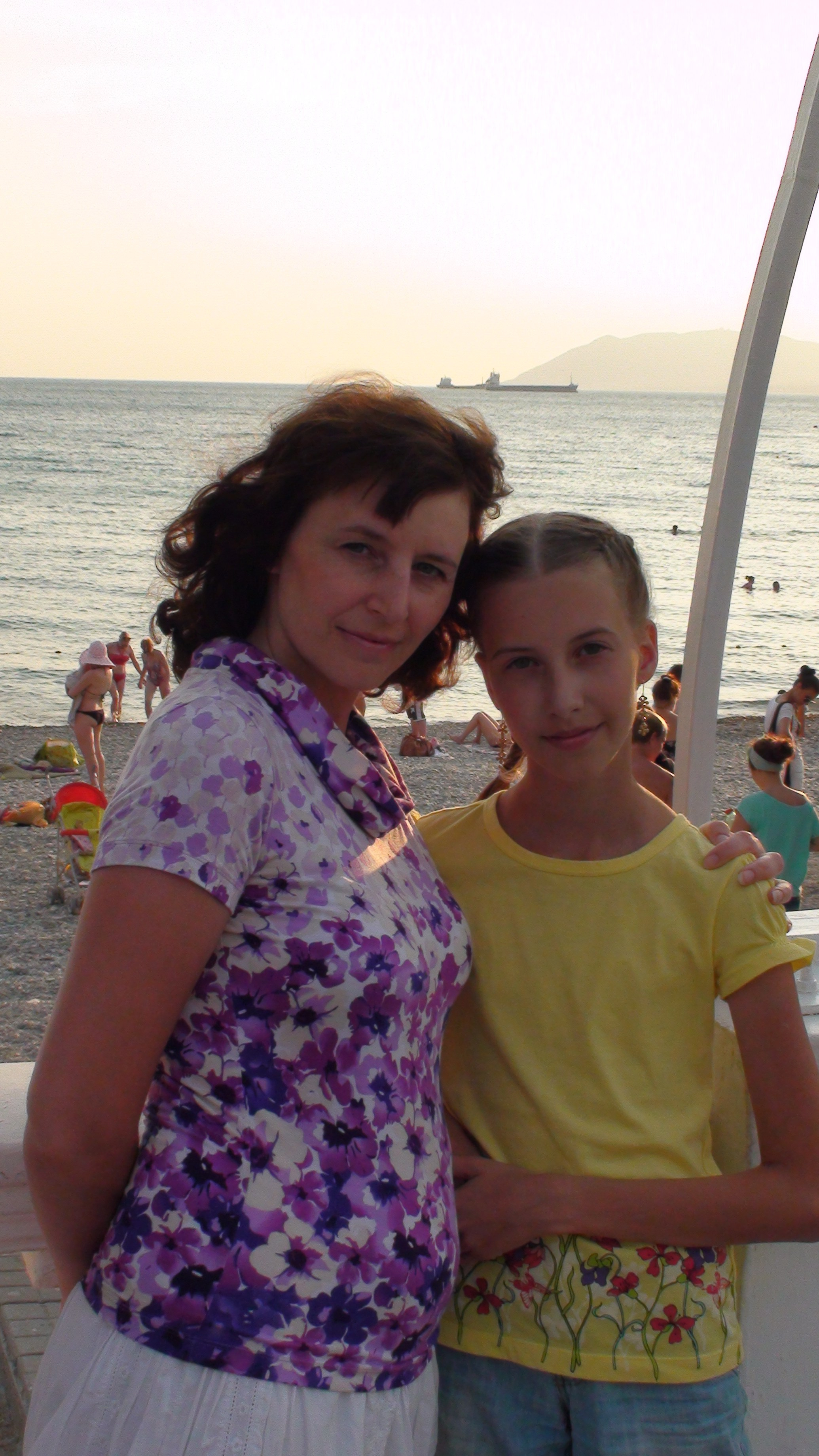 Кабардинка 05-19.07.2013. Семейный, Свадебный фотограф СПБ Питер— Романова Екатерина