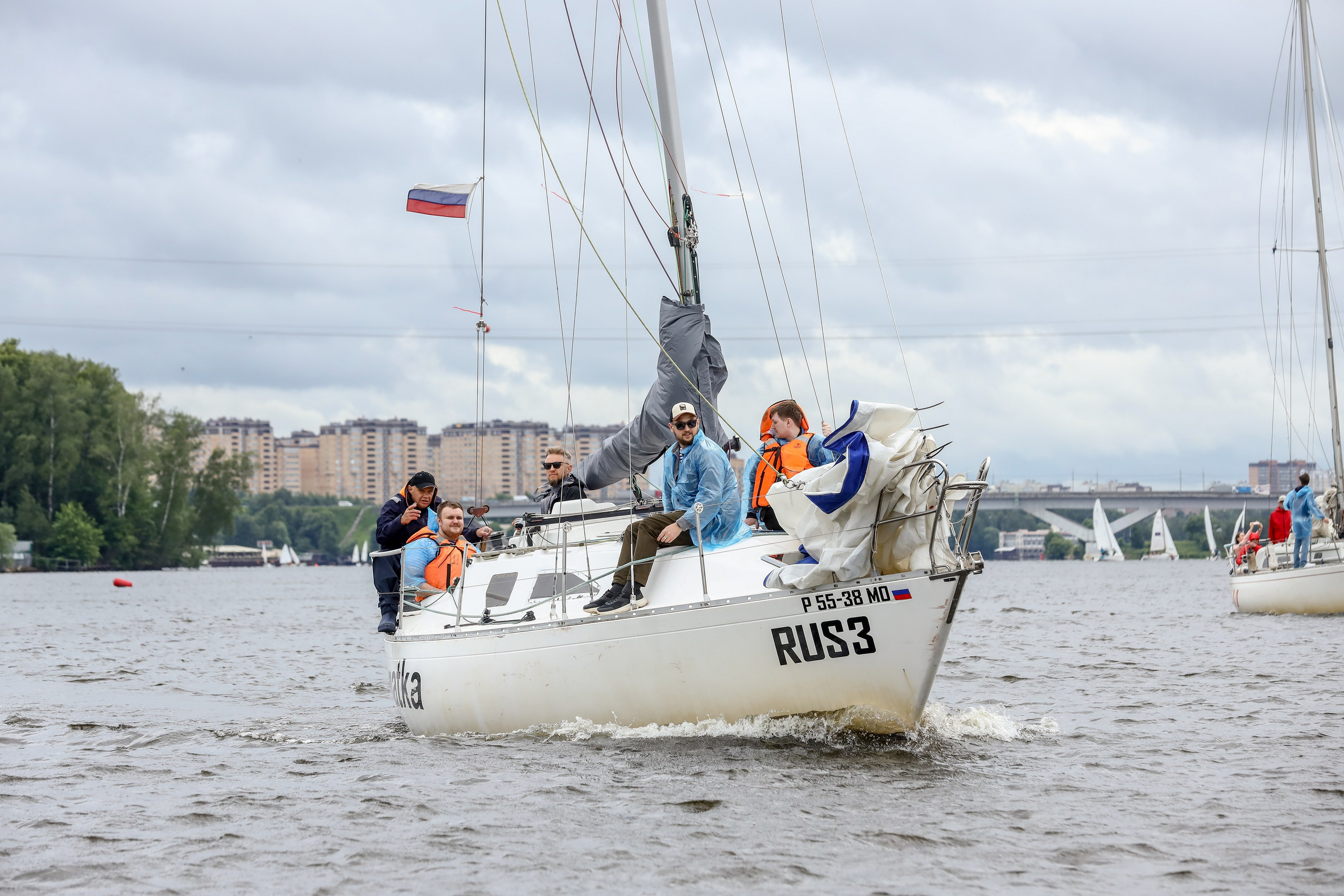 Tessa. Фотограф Антон Чупринин