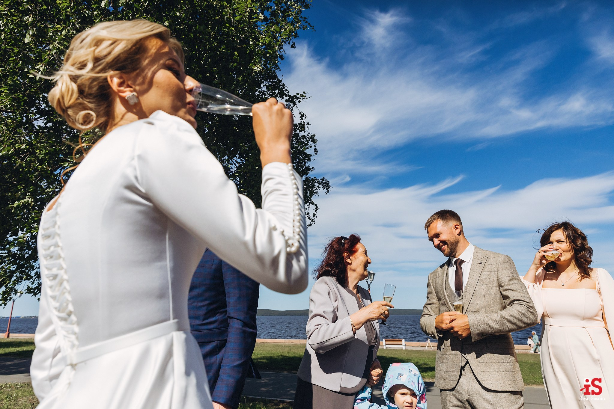 Павел и Елизавета. Профессиональный фотограф Петрозаводск Илья Соснин