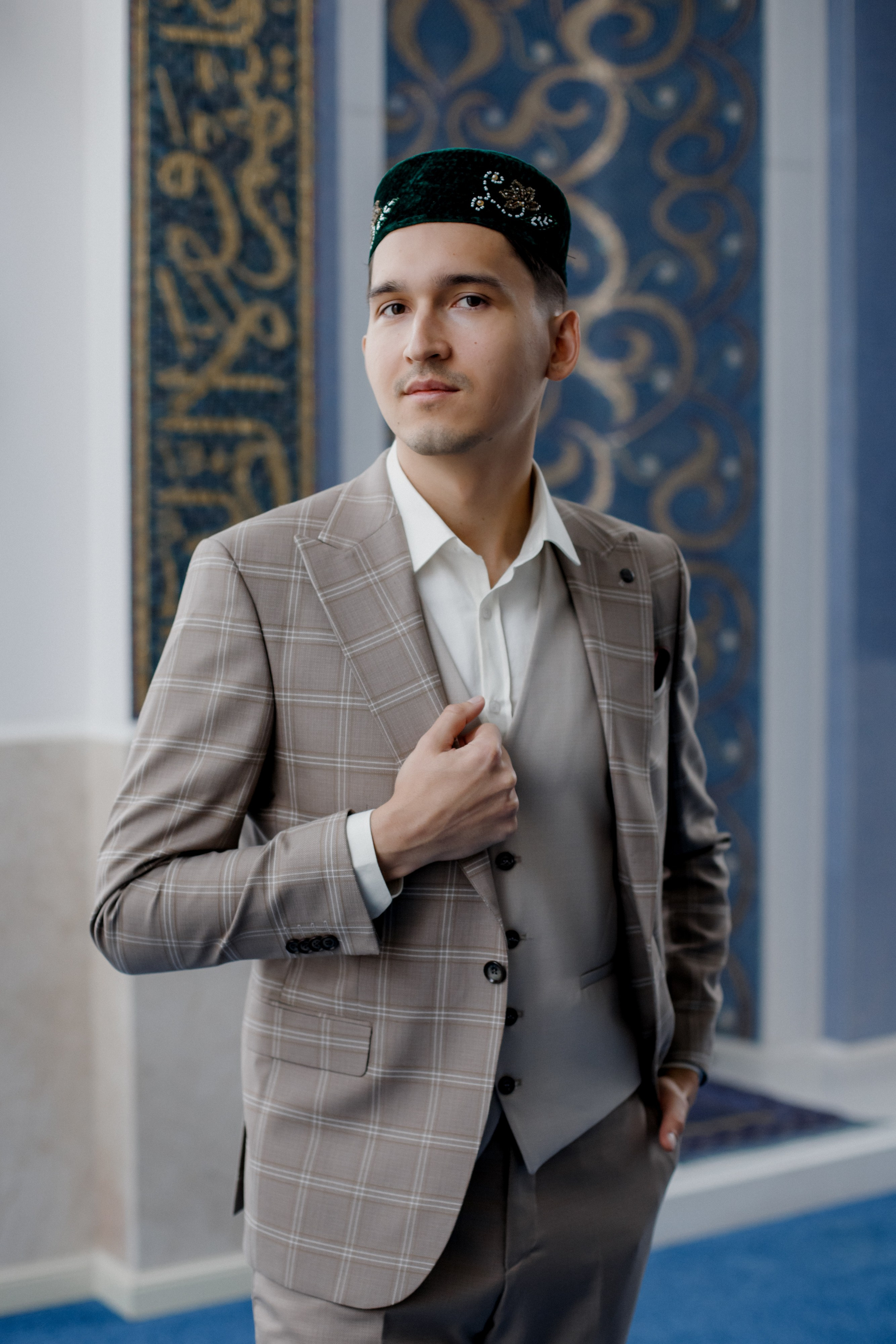 Альбина и Ленар. Фотограф Диана Хасанова, г. Казань