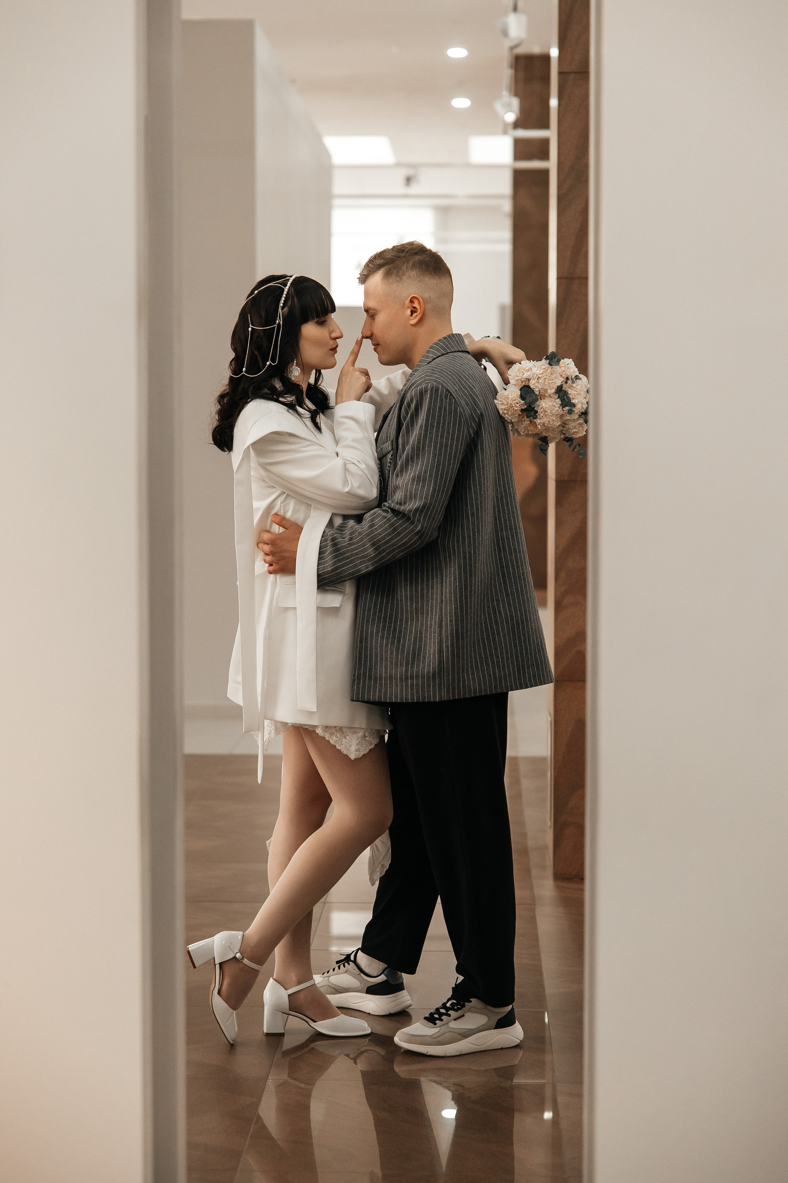 Саша и Оля. Свадебный фотограф в Саранске Маркелов Данил