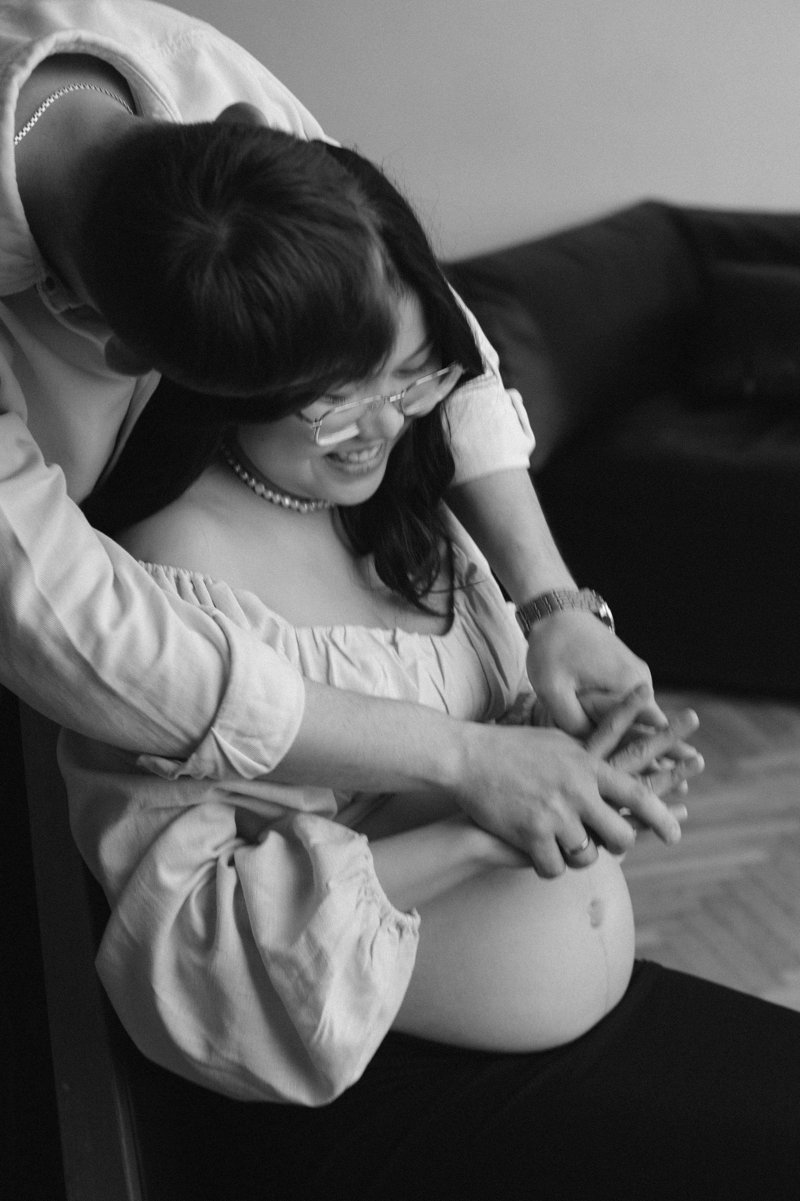 Алтана & Максим. Фотограф Полина Треногина