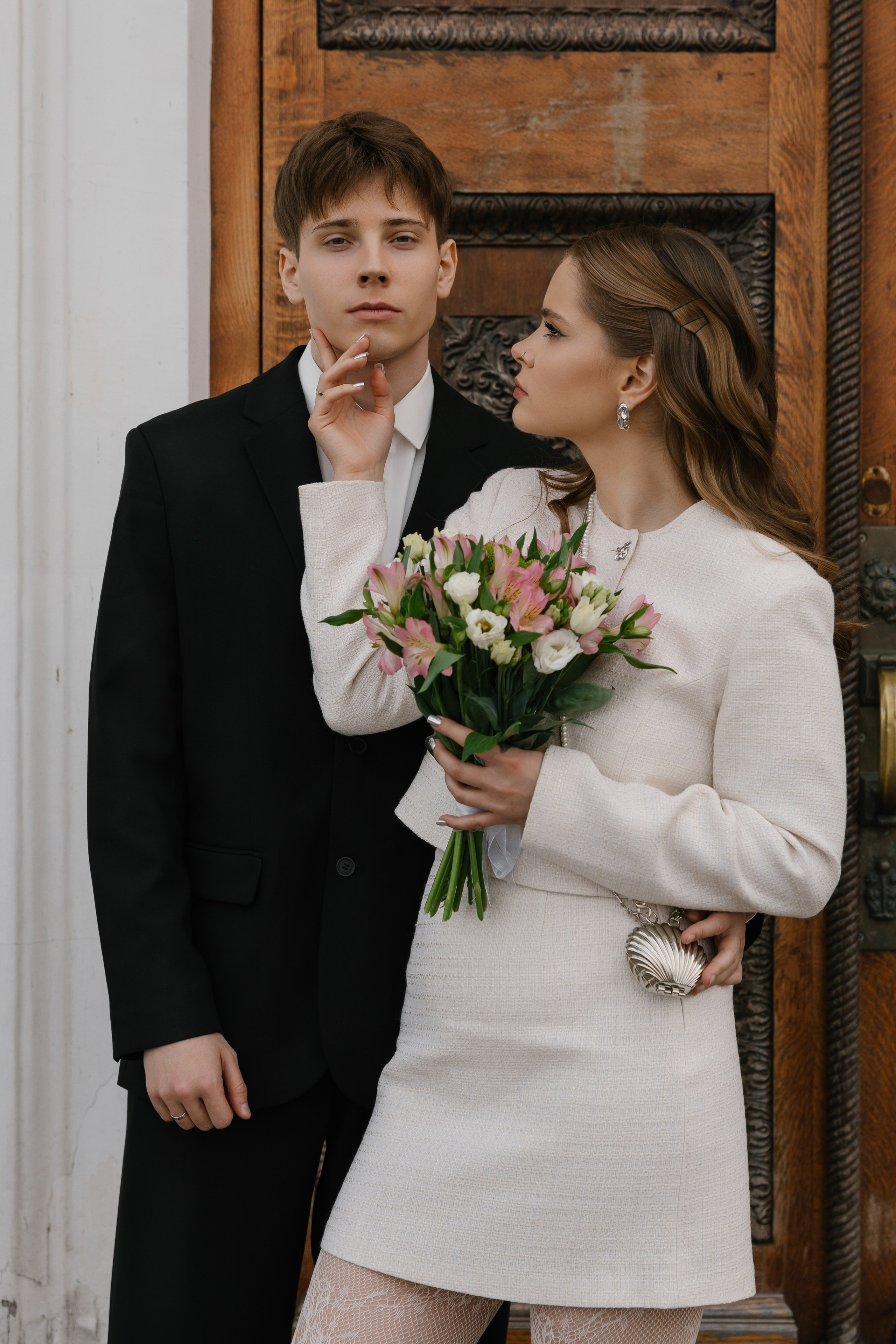 Кирилл & Алина. Свадебный и студийный фотограф в Нижнем Новгороде