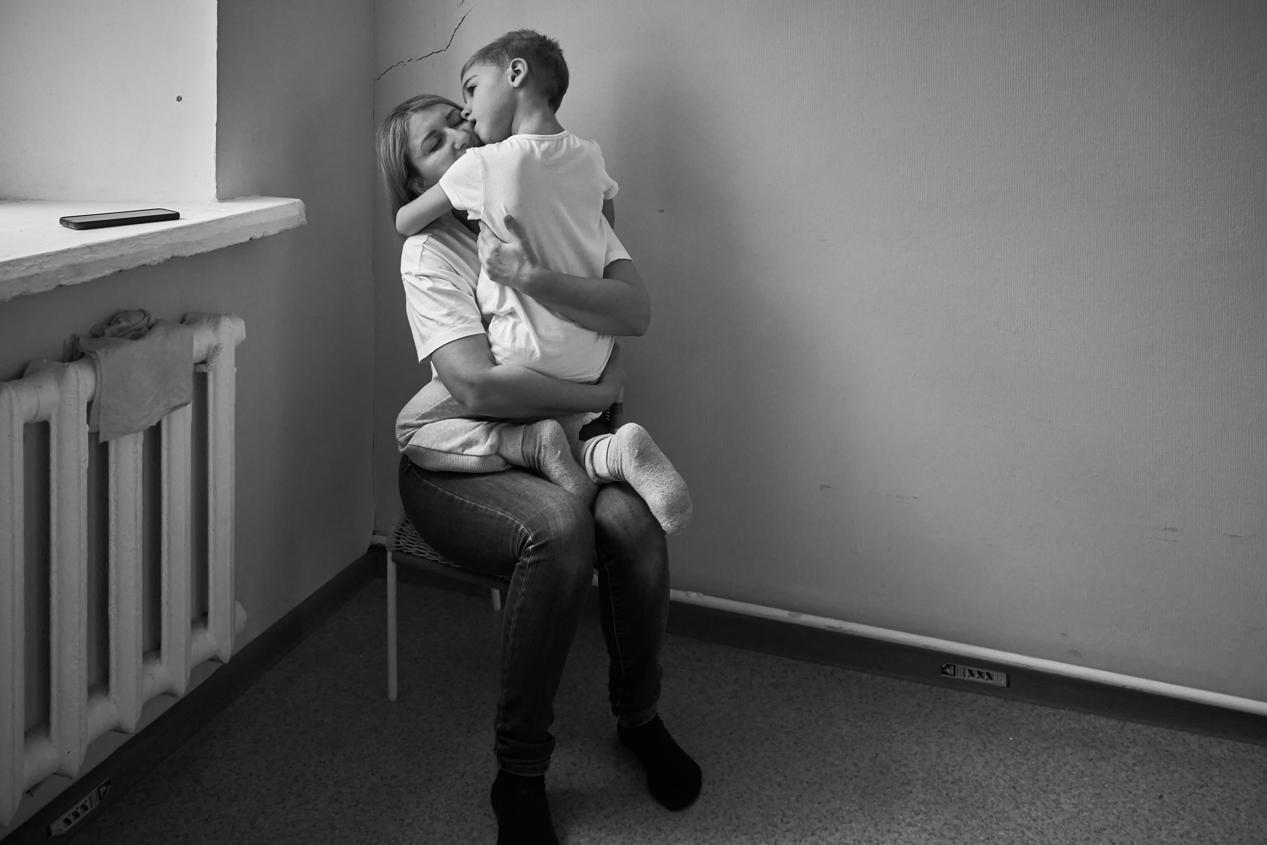 Другая глубина (дети с РАС). Dzeshulskaya. photographer