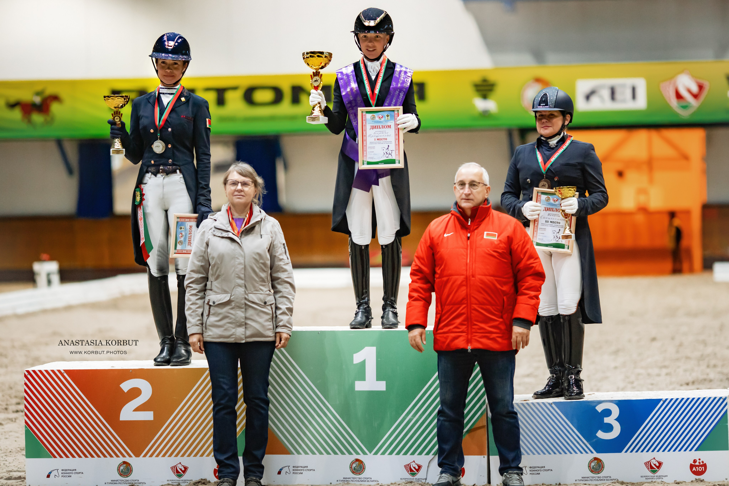 Звезды Евразии MAXIMA MASTERS. Арт фотограф в Минске Анастасия Корбут