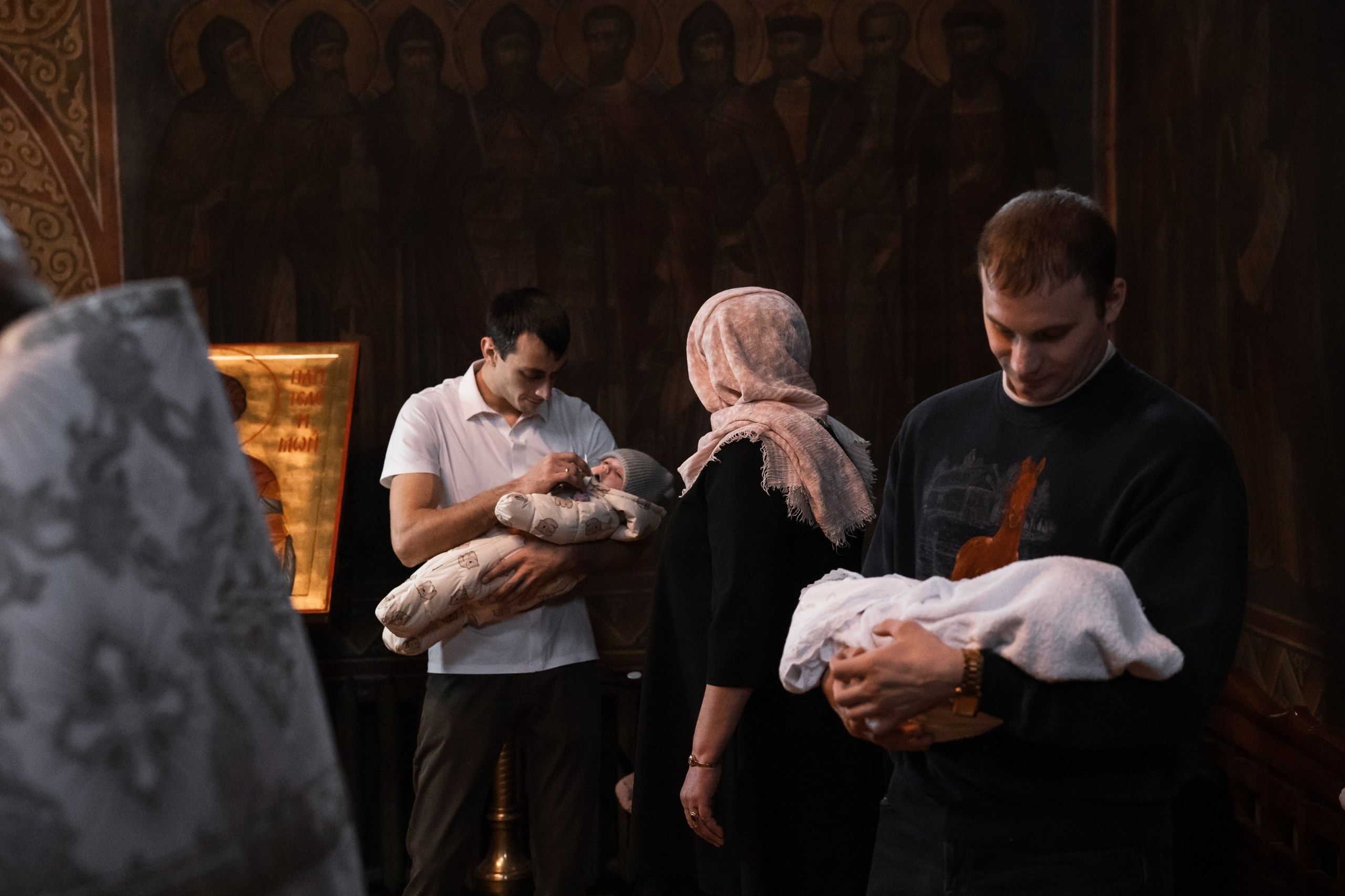 Таинства. Фотограф в Старом Осколе, Губкине Надежда Приболовец