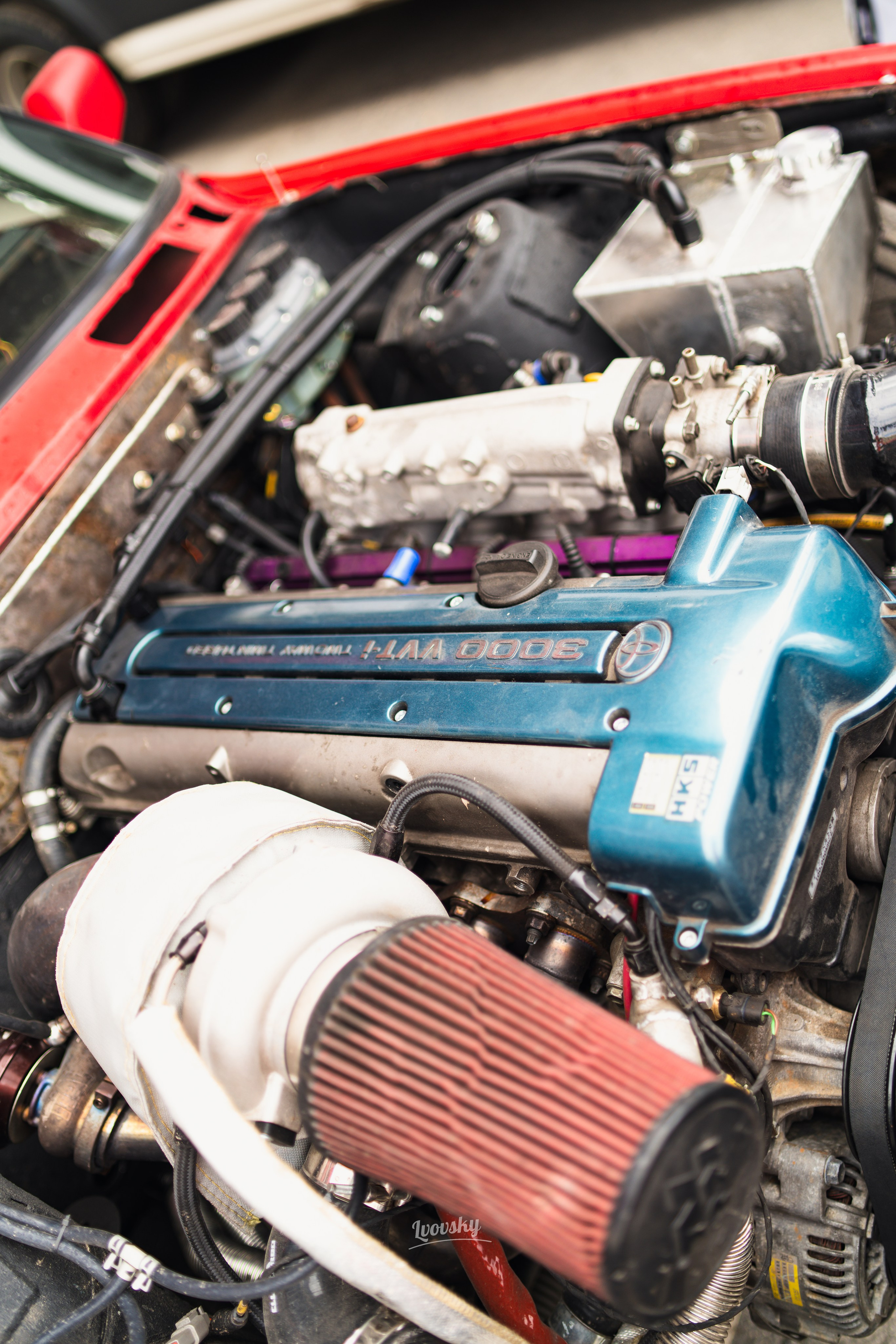 Ulyanovsk Drift 2025. Camera motor