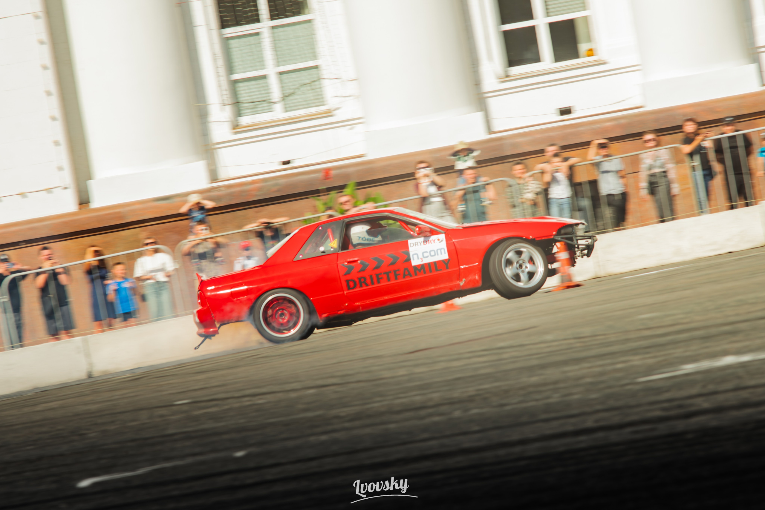 Ulyanovsk Drift 2025 Pt2. Camera motor